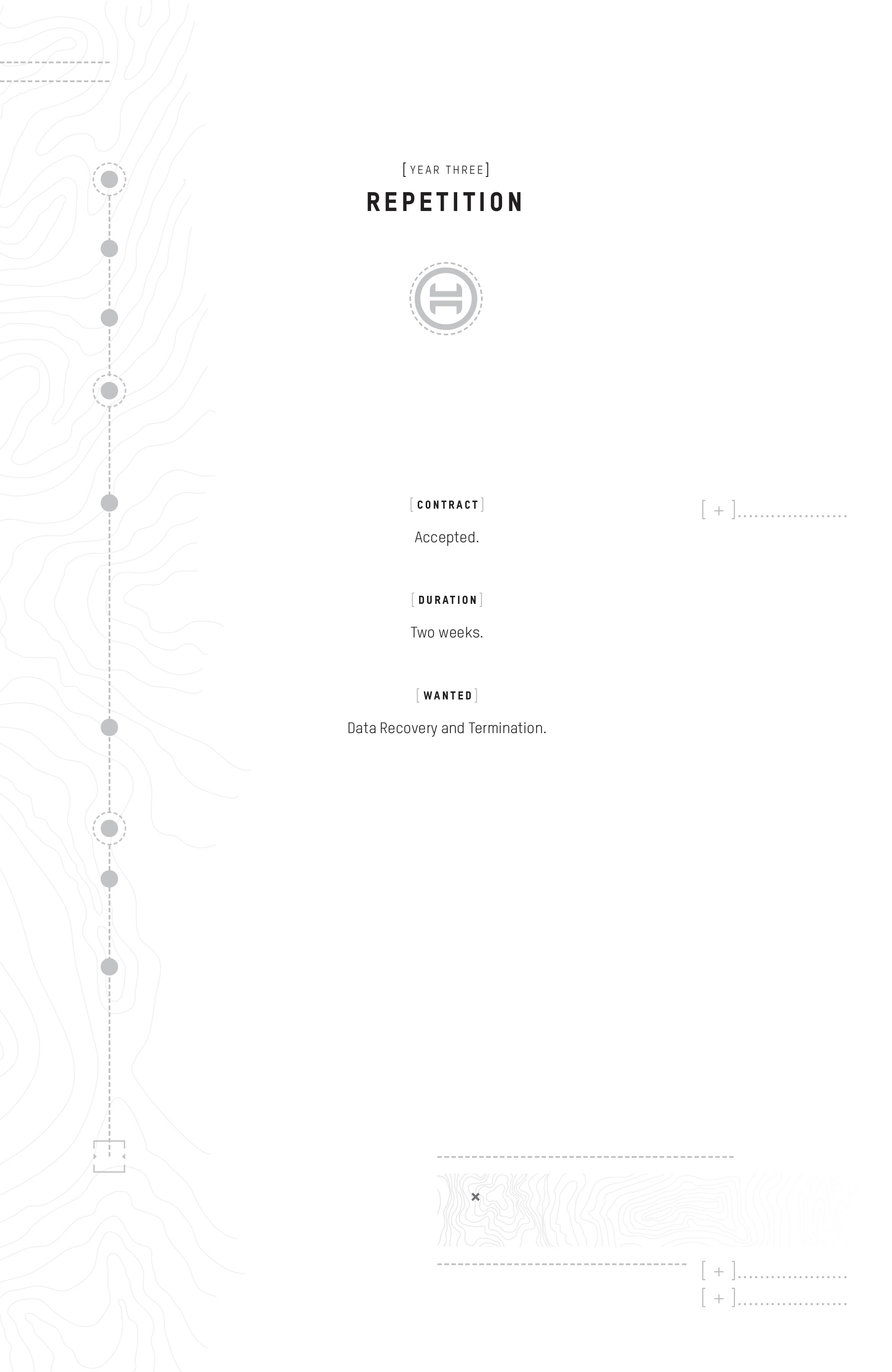 Read online Decorum comic -  Issue #5 - 41