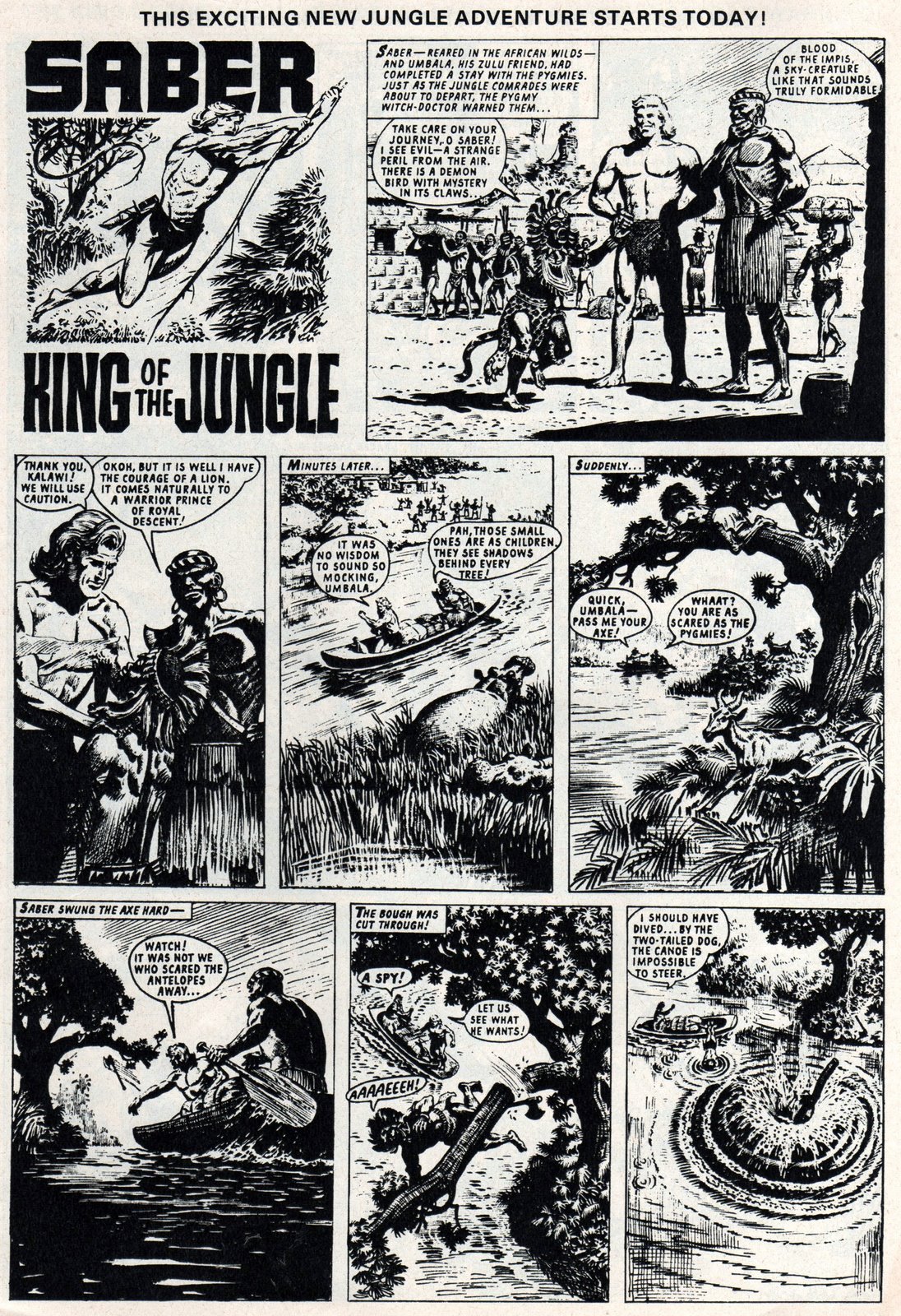 Read online Vulcan comic -  Issue #24 - 9
