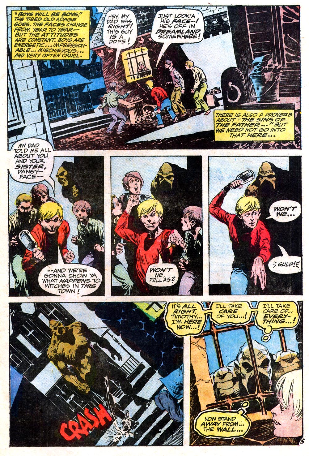 Read online DC Special Series comic -  Issue #17 - 17