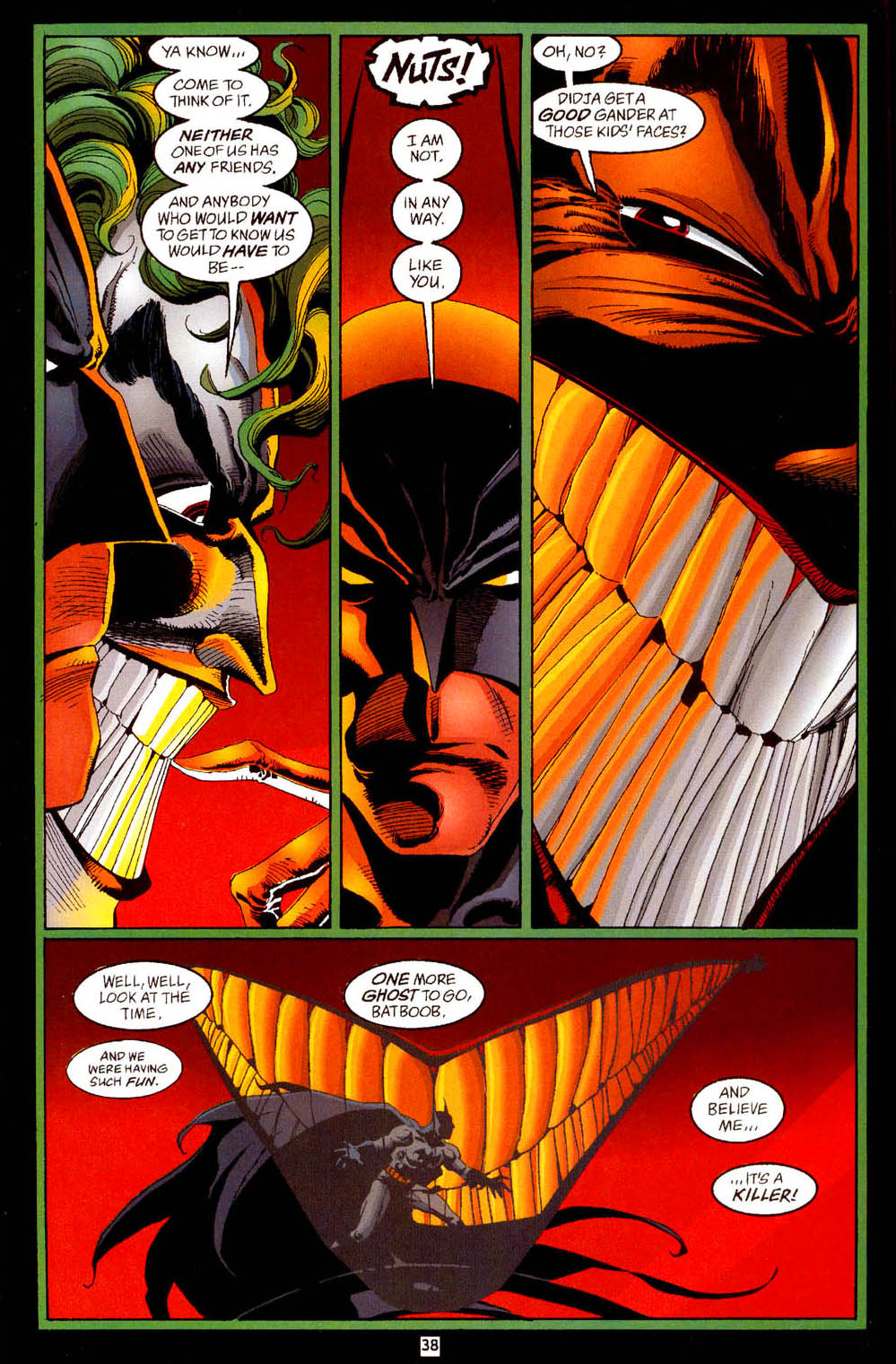 Batman: Legends of the Dark Knight _Special_3 Page 36