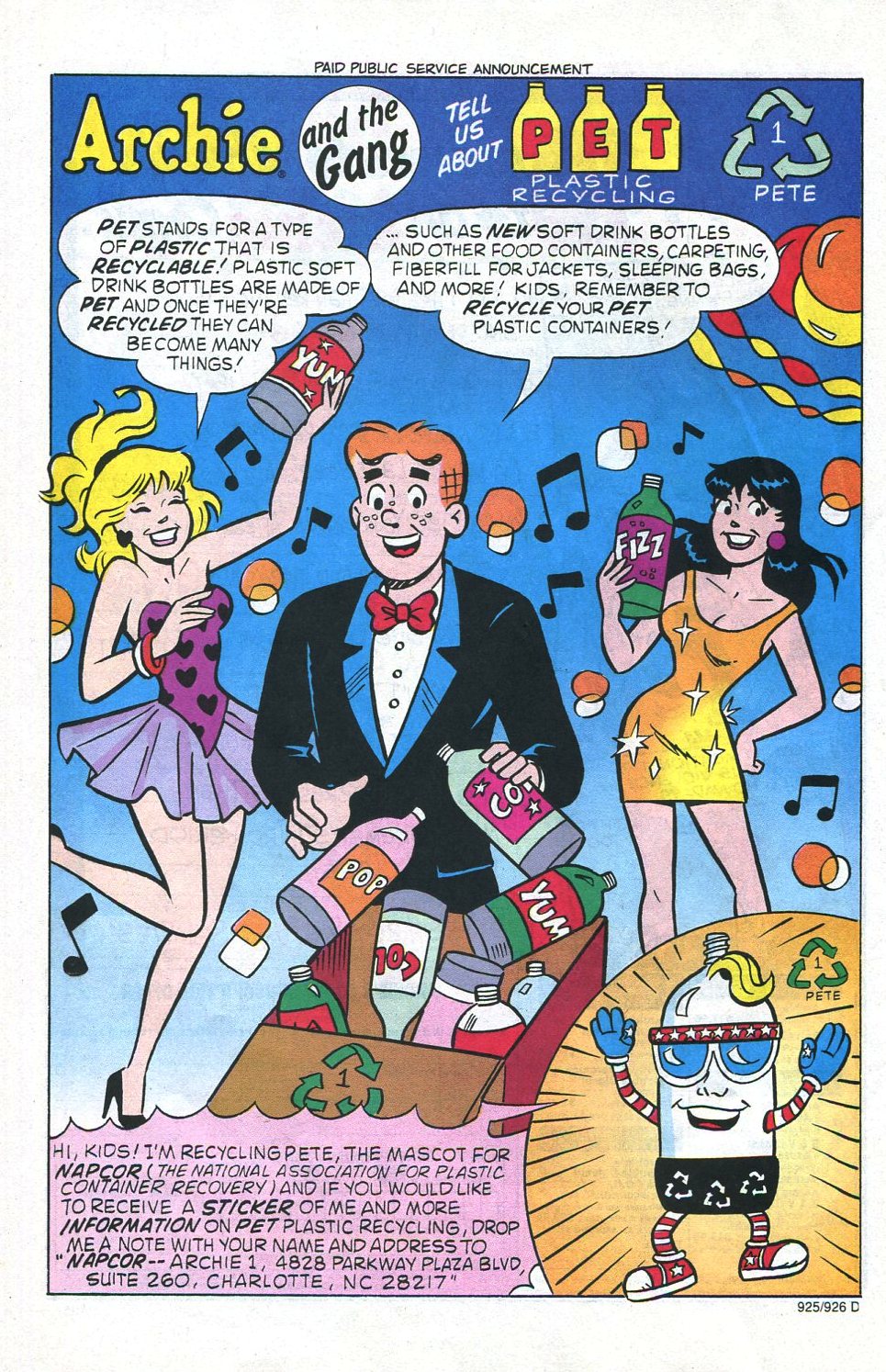 Read online Archie's Pal Jughead Comics comic -  Issue #48 - 28