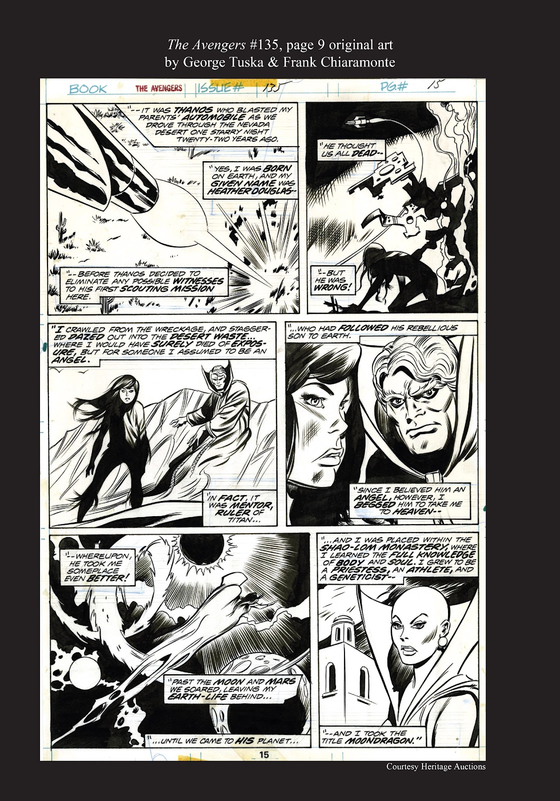 Marvel Masterworks: The Avengers issue TPB 14 (Part 3) - Page 47