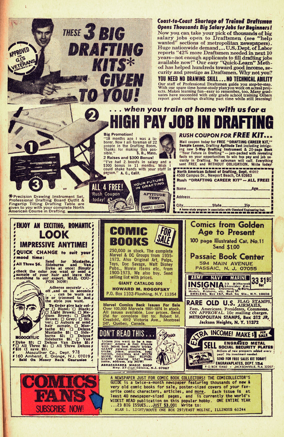 Read online Sgt. Fury comic -  Issue #118 - 30