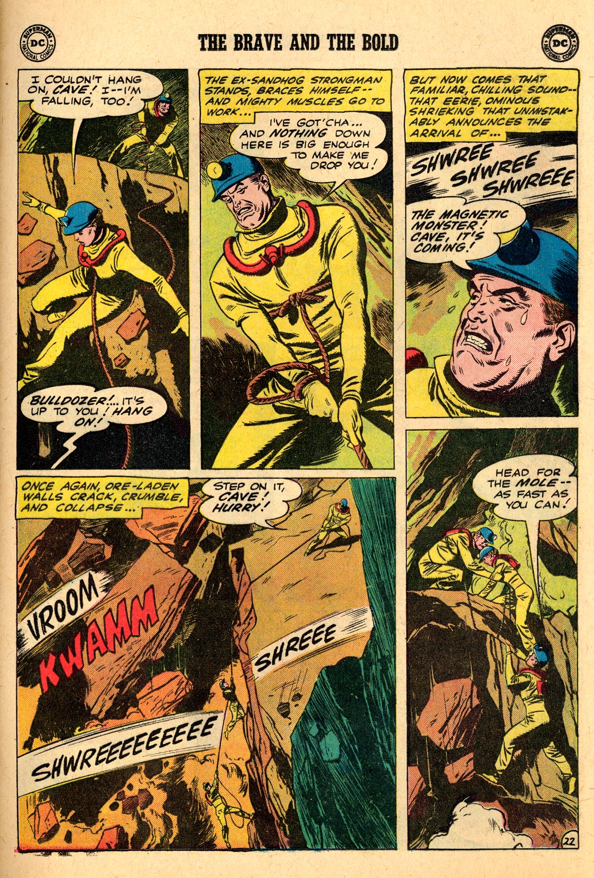 Read online The Brave and the Bold (1955) comic -  Issue #31 - 29