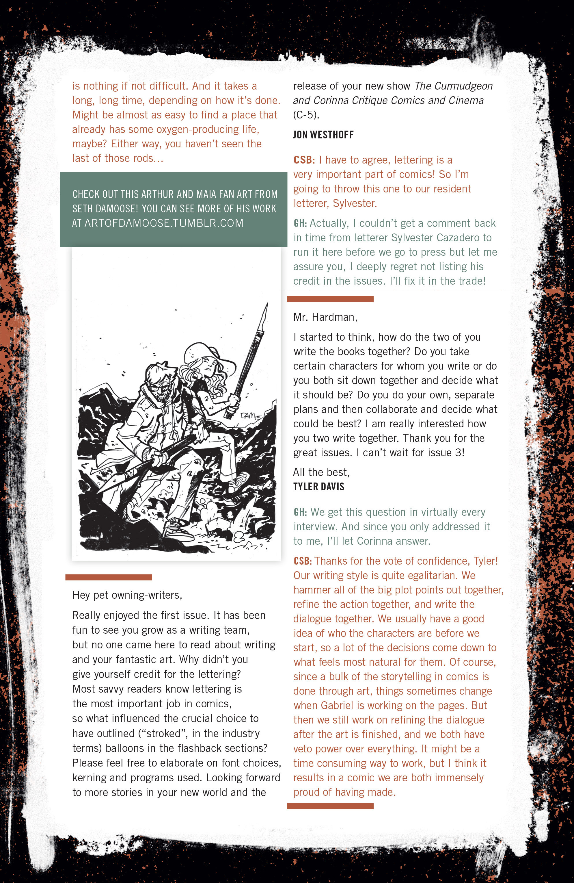 Read online Invisible Republic comic -  Issue #4 - 26