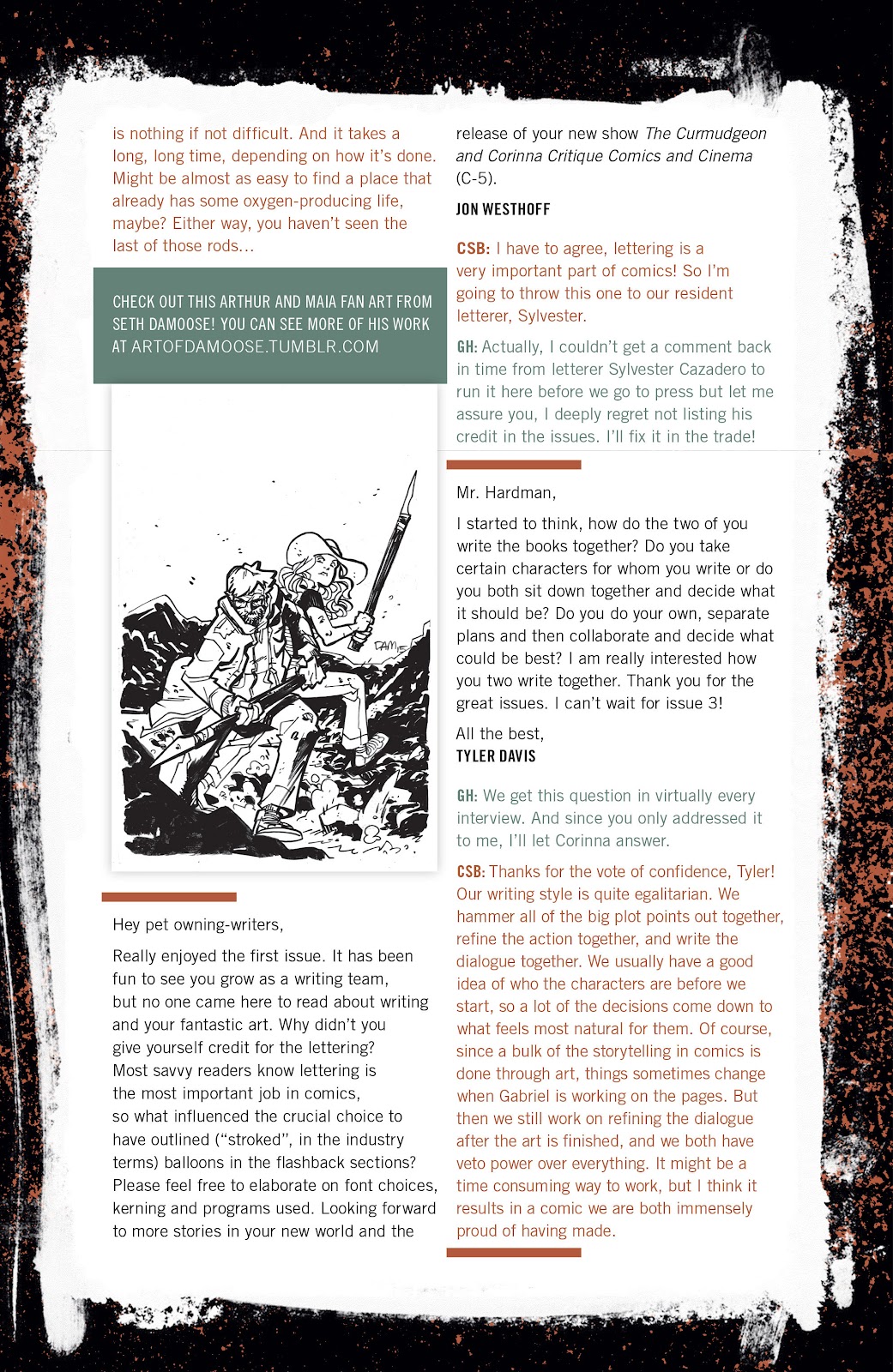 Invisible Republic issue 4 - Page 26