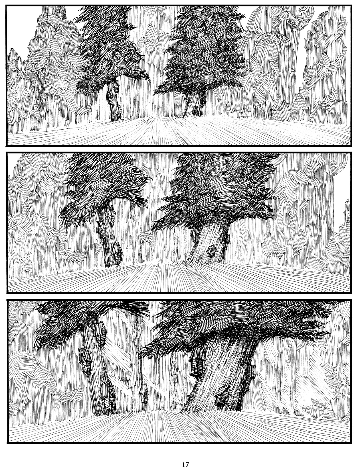 Read online Korgi comic -  Issue # TPB 1 - 16