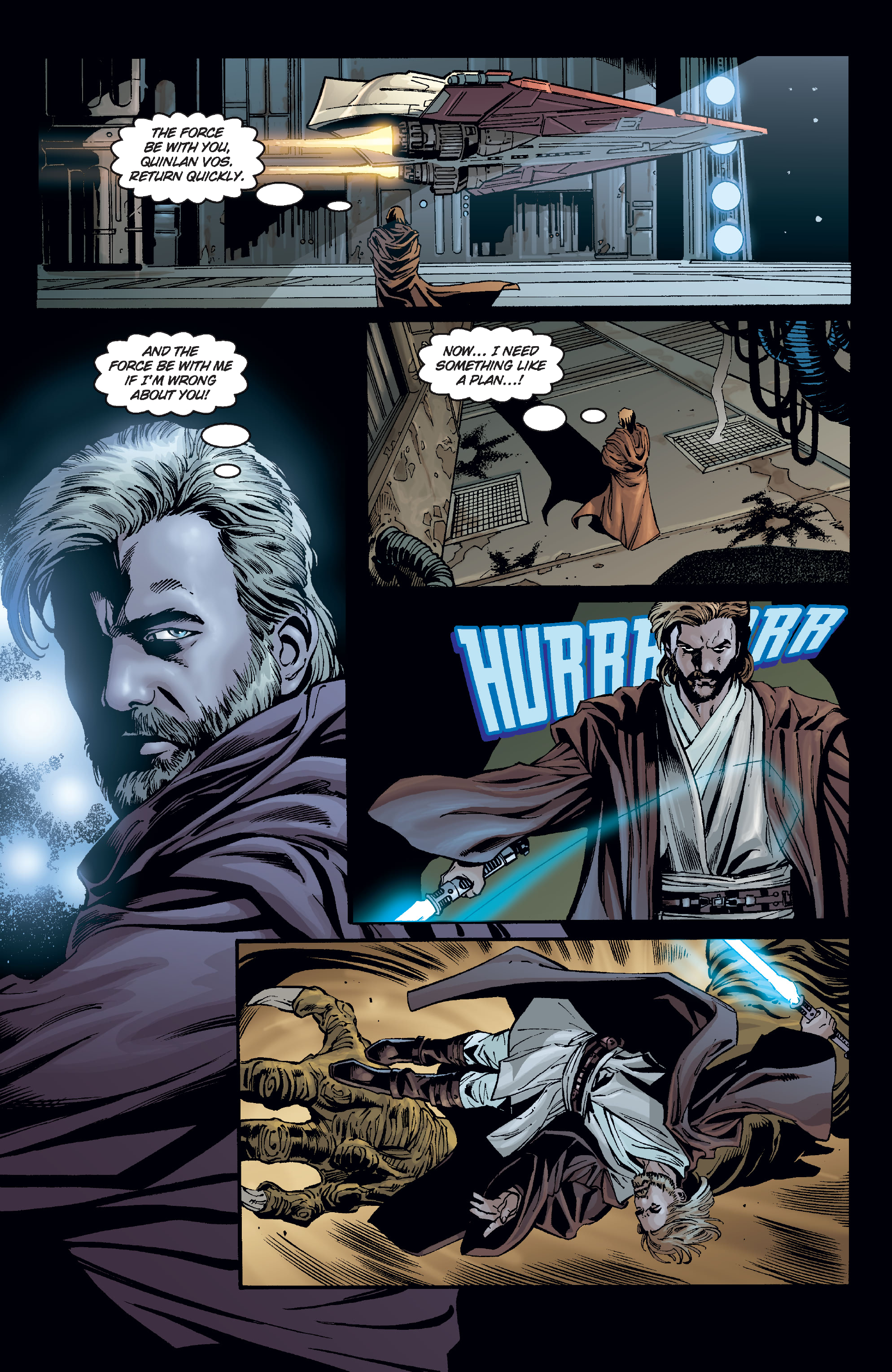 Read online Star Wars Legends Epic Collection: The Clone Wars comic -  Issue # TPB 3 (Part 2) - 69