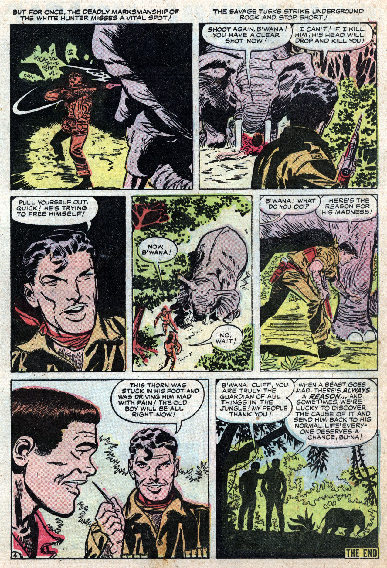 Read online Jann of the Jungle comic -  Issue #14 - 20