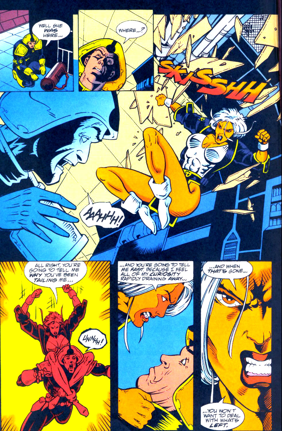 Read online L.E.G.I.O.N. comic -  Issue #62 - 17