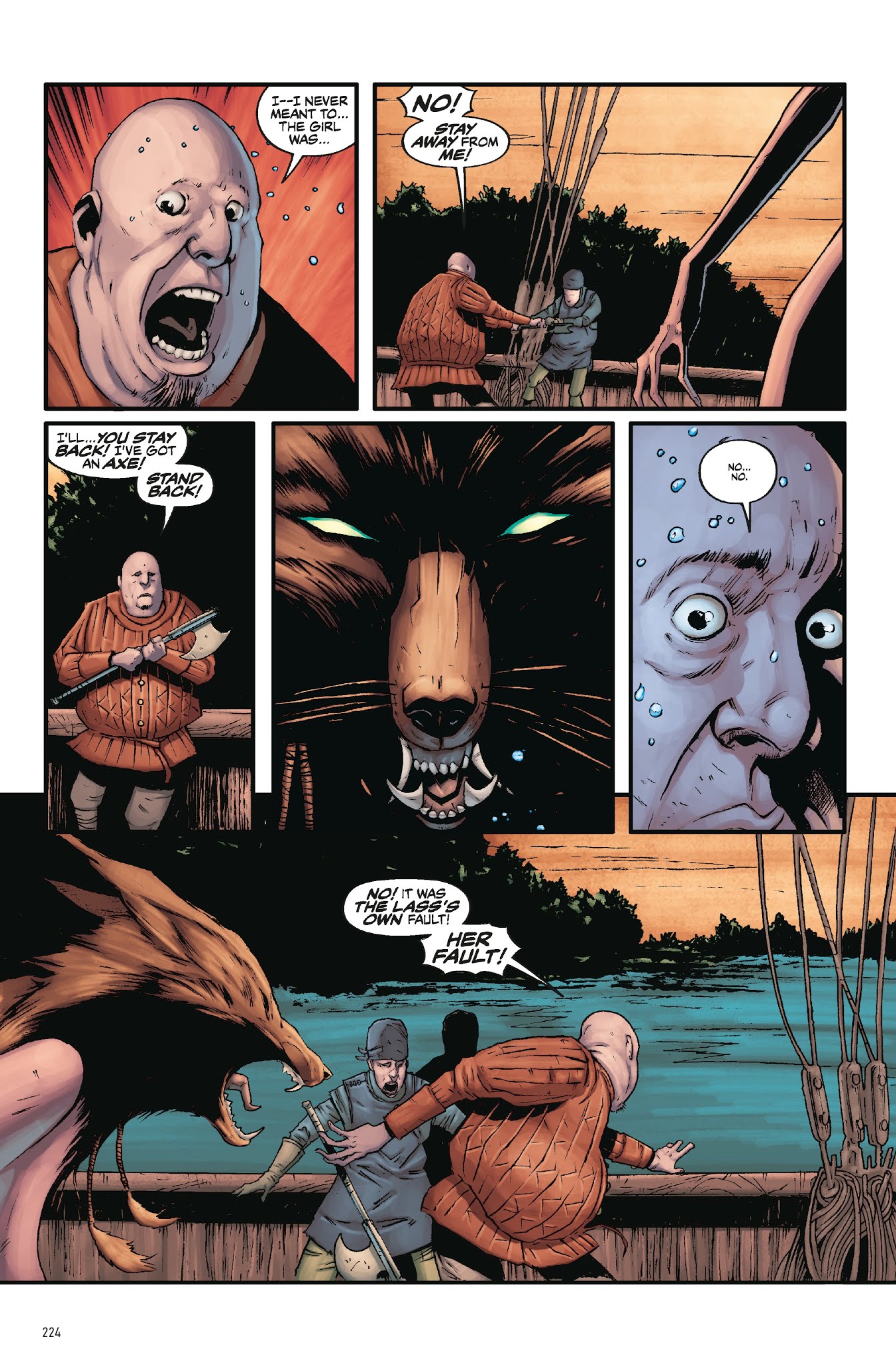 Read online The Witcher: Library Edition comic -  Issue # TPB (Part 3) - 25