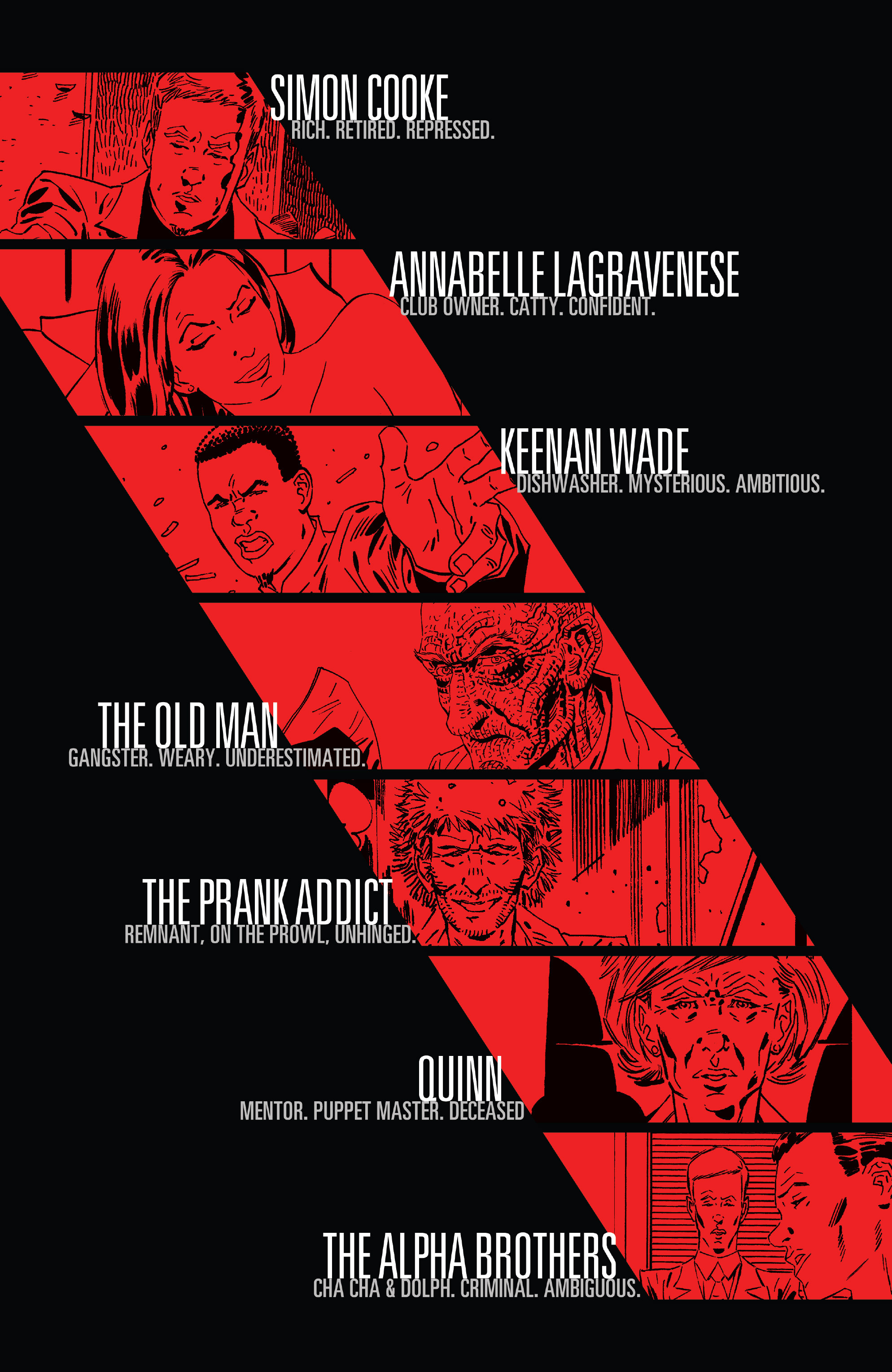 Read online Sex comic -  Issue #9 - 3