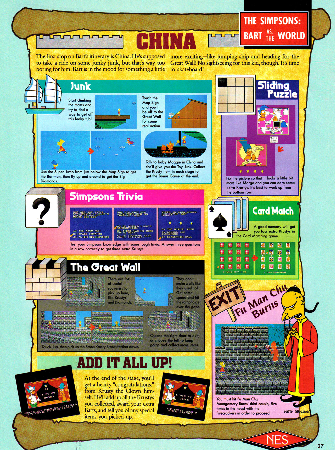 Read online Nintendo Power comic -  Issue #33 - 28