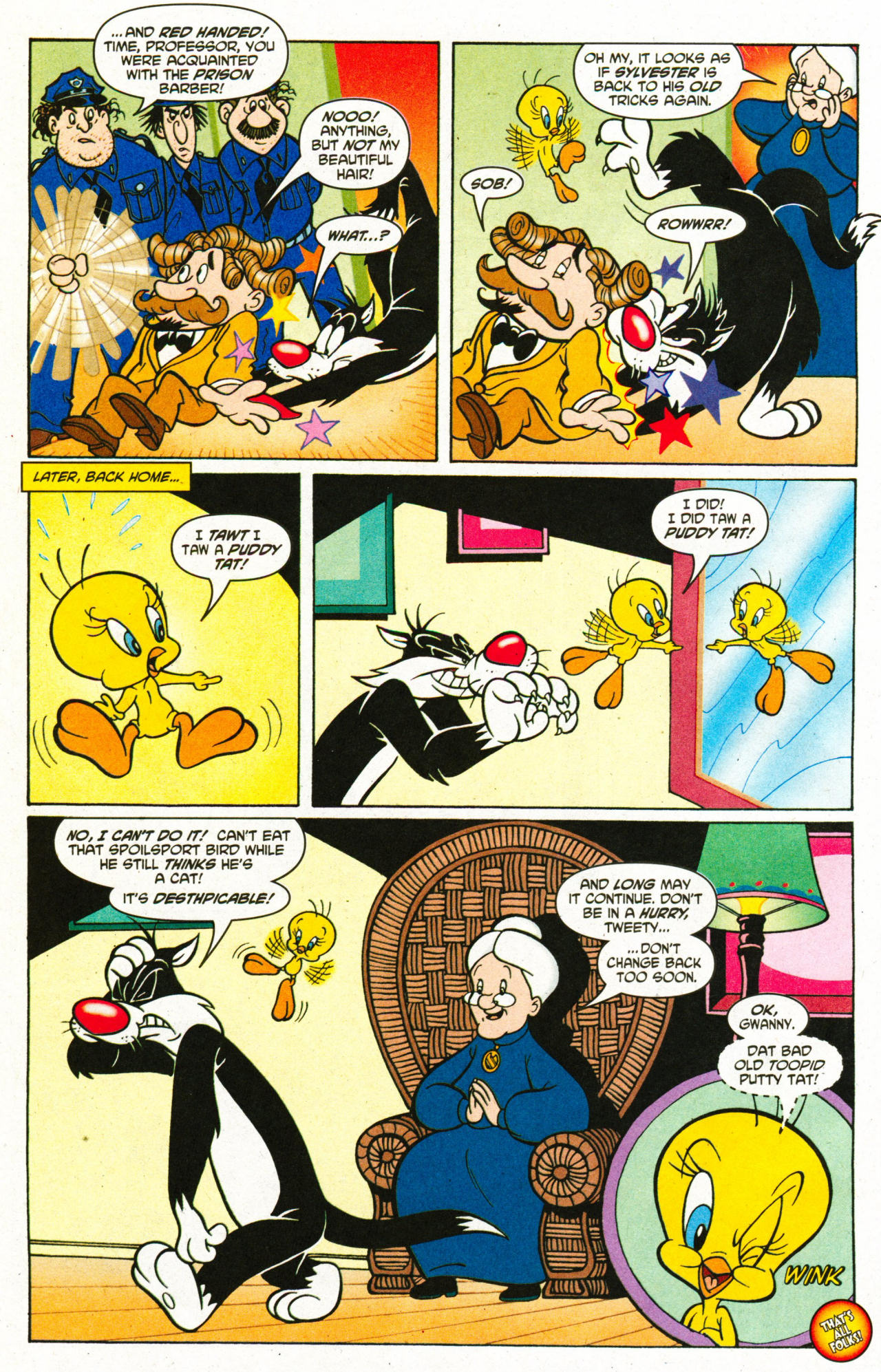 Looney Tunes (1994) Issue #160 #97 - English 28