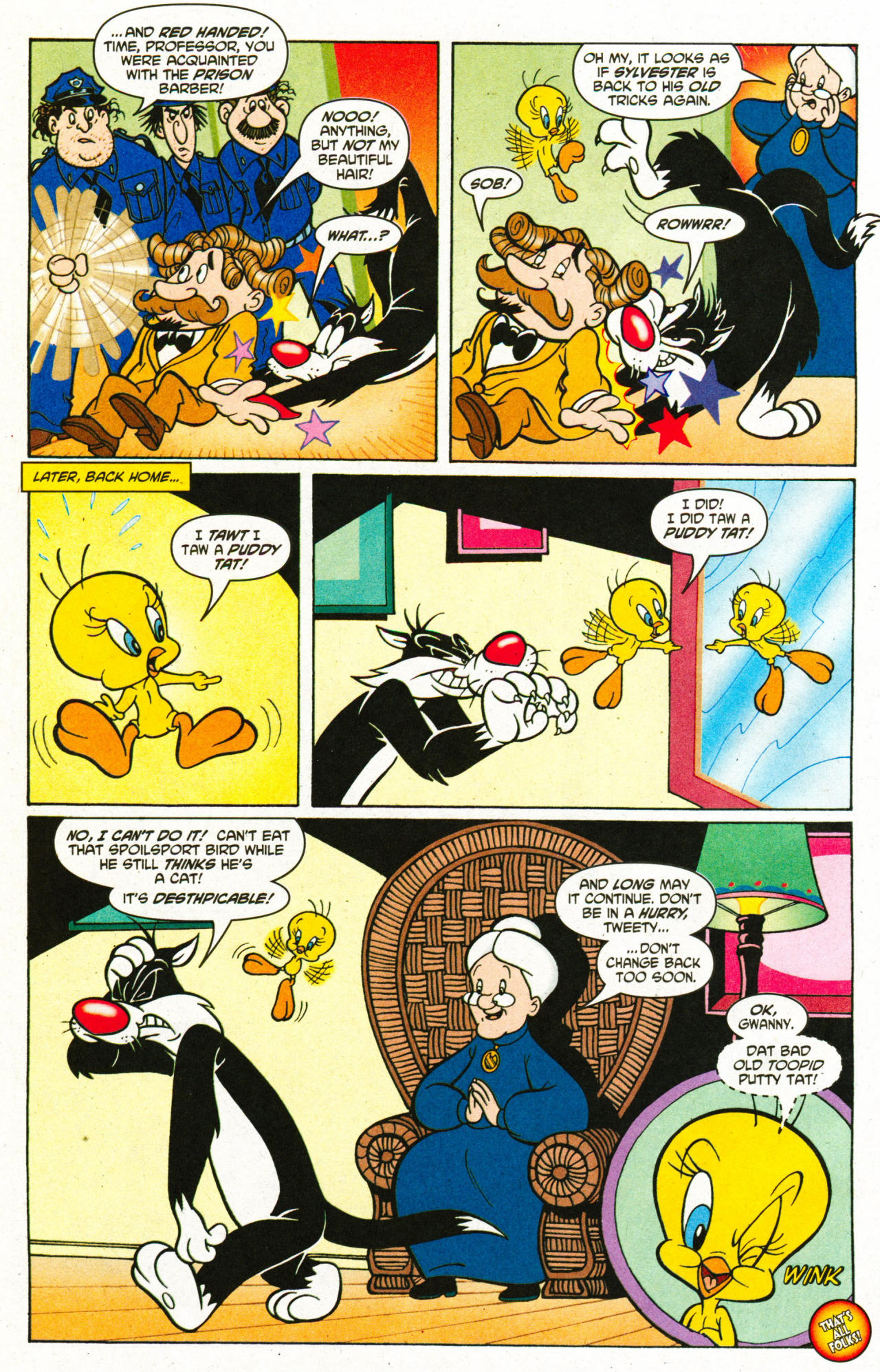 Read online Looney Tunes (1994) comic -  Issue #160 - 28