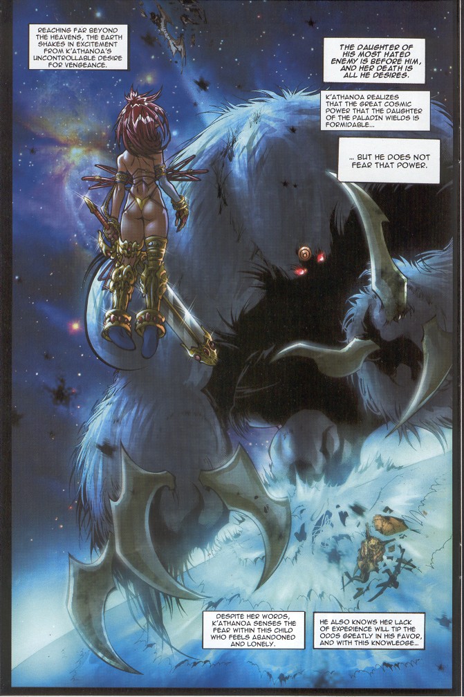 Read online Victory (2003) comic -  Issue #4 - 12