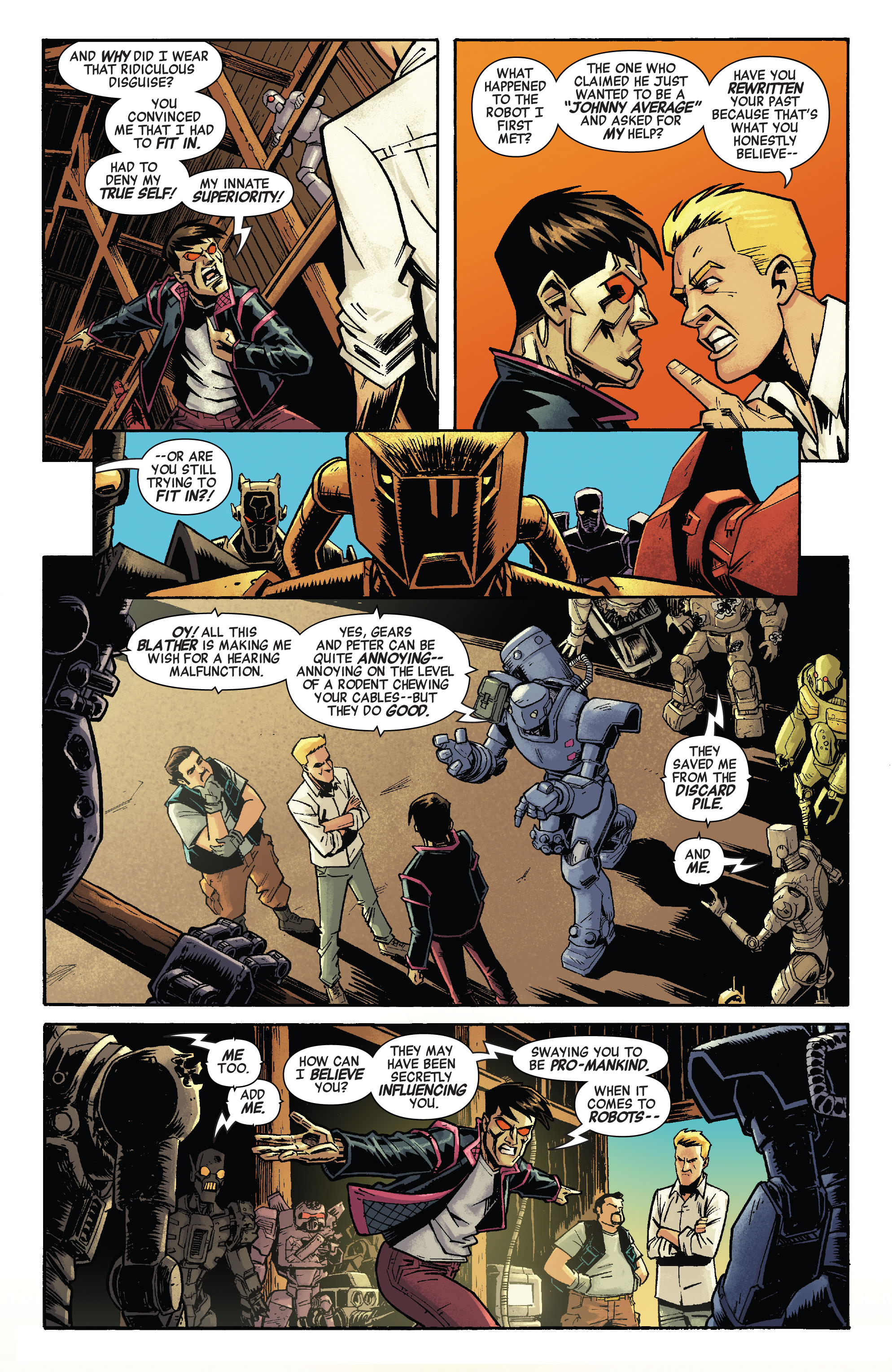 Read online 2020 Iron Age comic -  Issue # Full - 8