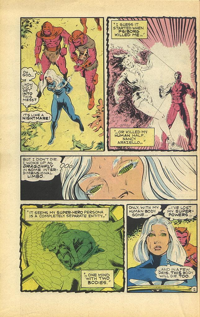 Read online Femforce comic -  Issue #12 - 26