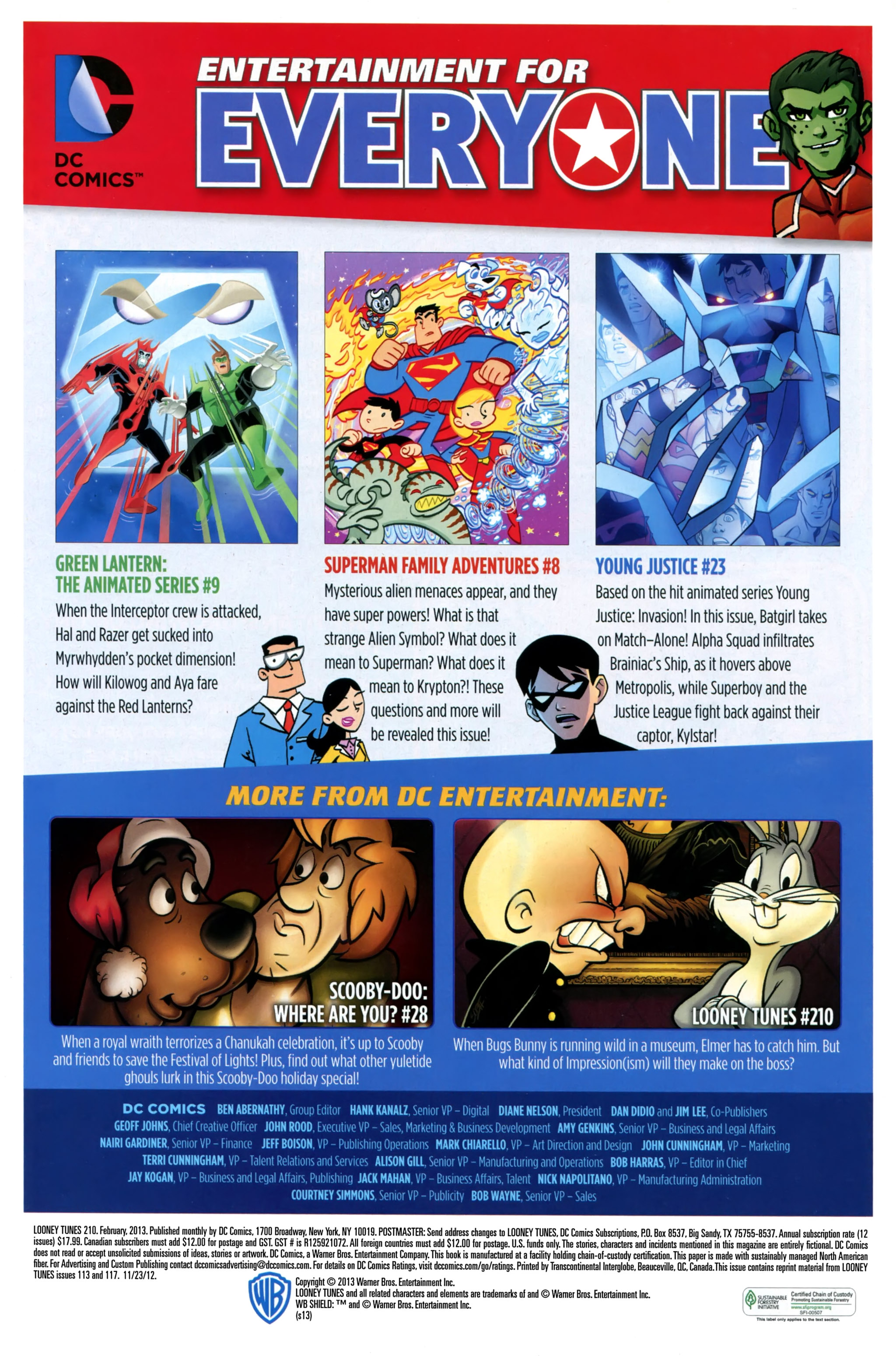 Looney Tunes (1994) Issue #210 #140 - English 32
