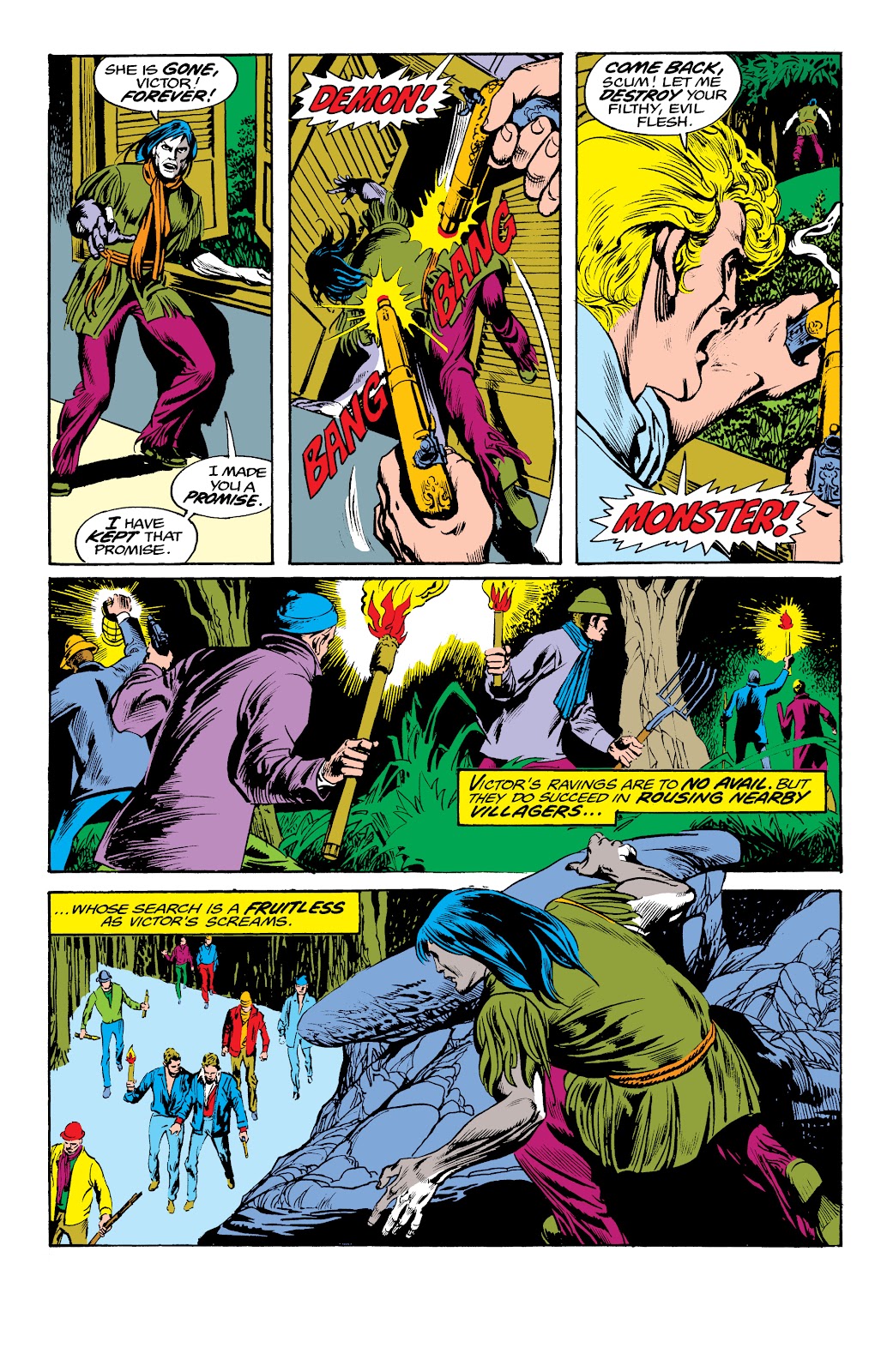 Marvel Classics Comics Series Featuring issue 20 - Page 46