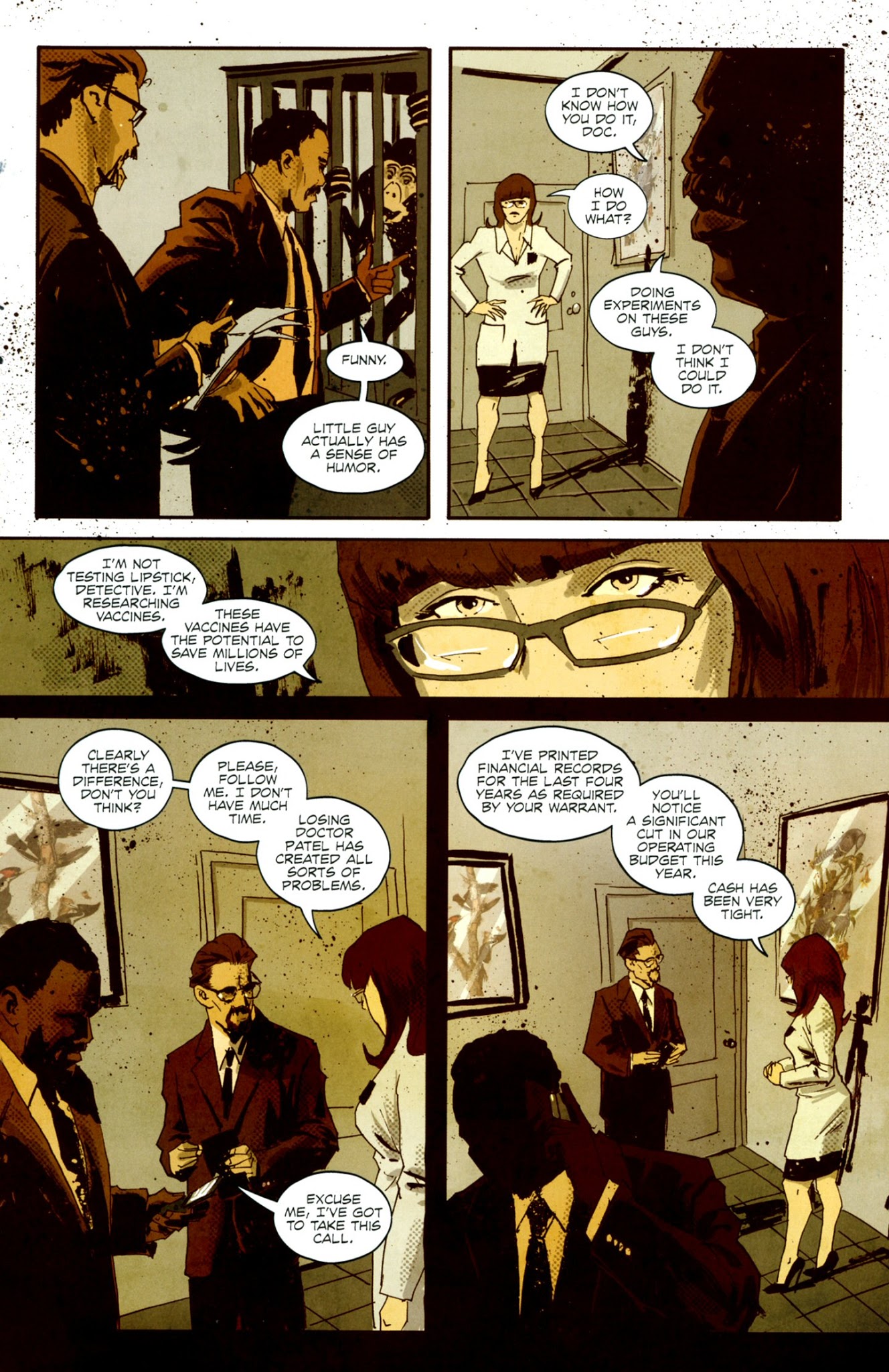 Read online Sweets comic -  Issue # TPB - 20