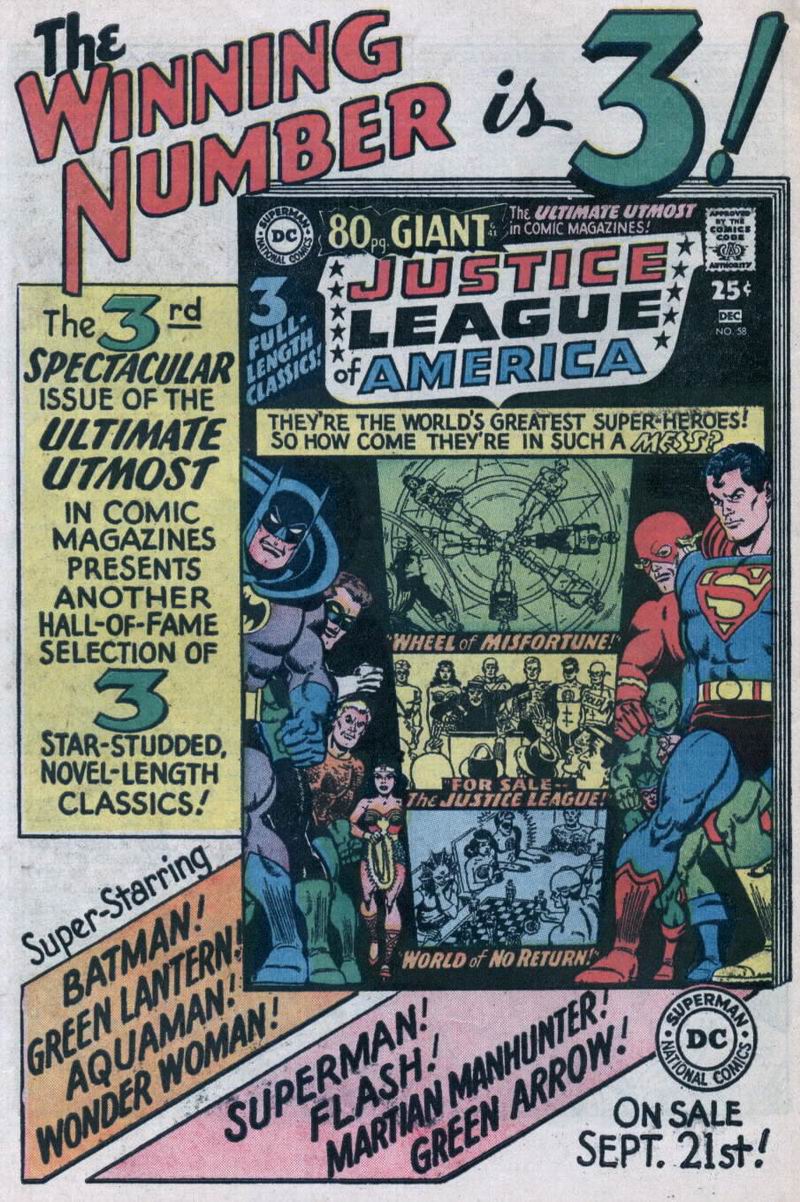 Read online Superman (1939) comic -  Issue #201 - 30