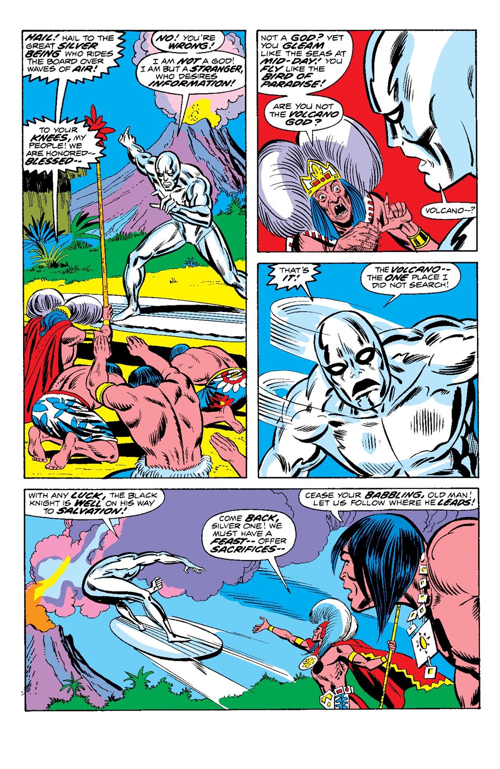 Read online Defenders Epic Collection: The Day of the Defenders comic -  Issue # TPB (Part 4) - 72