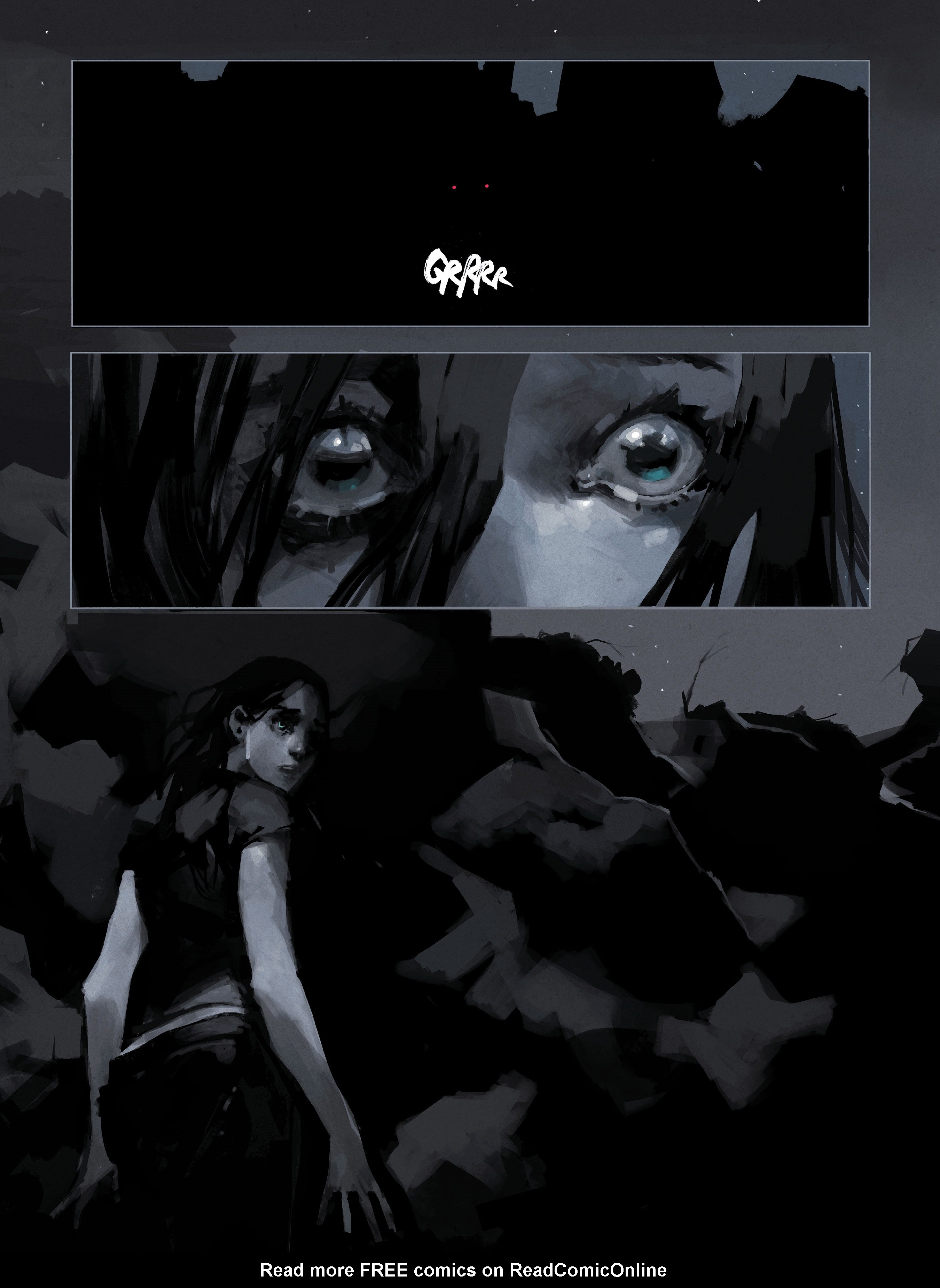 Read online Monolith comic -  Issue #2 - 33