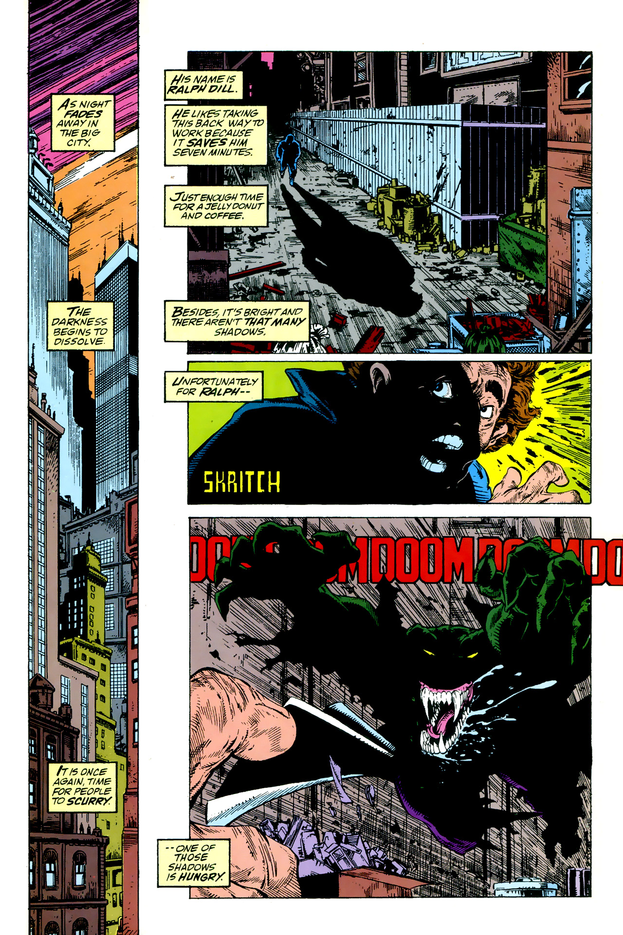 Read online The 100 Greatest Marvels of All Time comic -  Issue #3 - 109