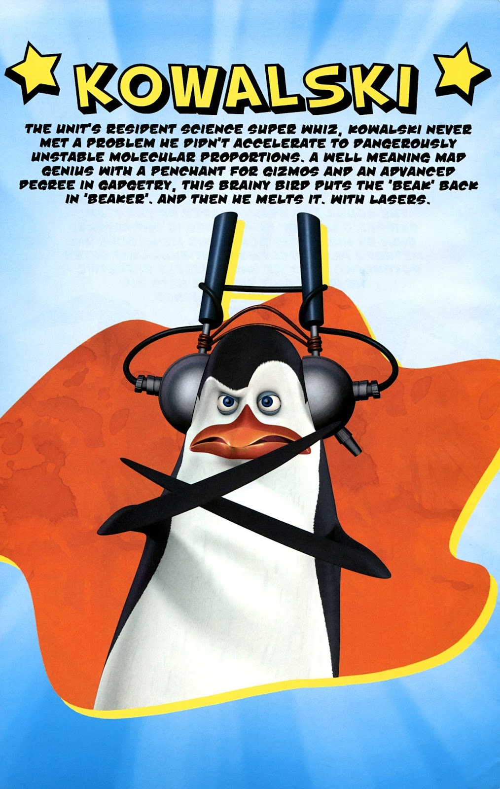 The Penguins of Madagascar issue Full - Page 24