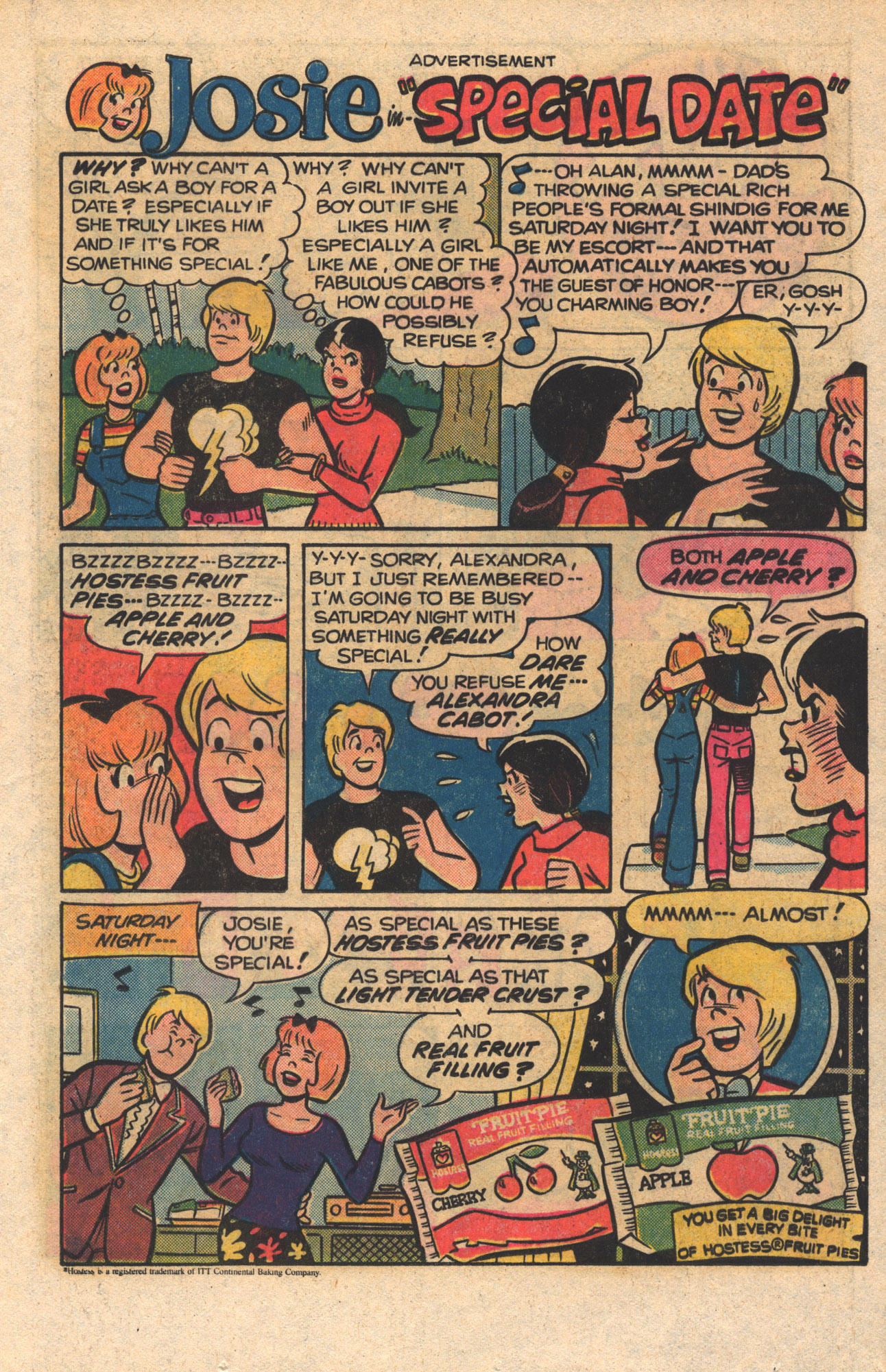 Read online Betty and Me comic -  Issue #76 - 9