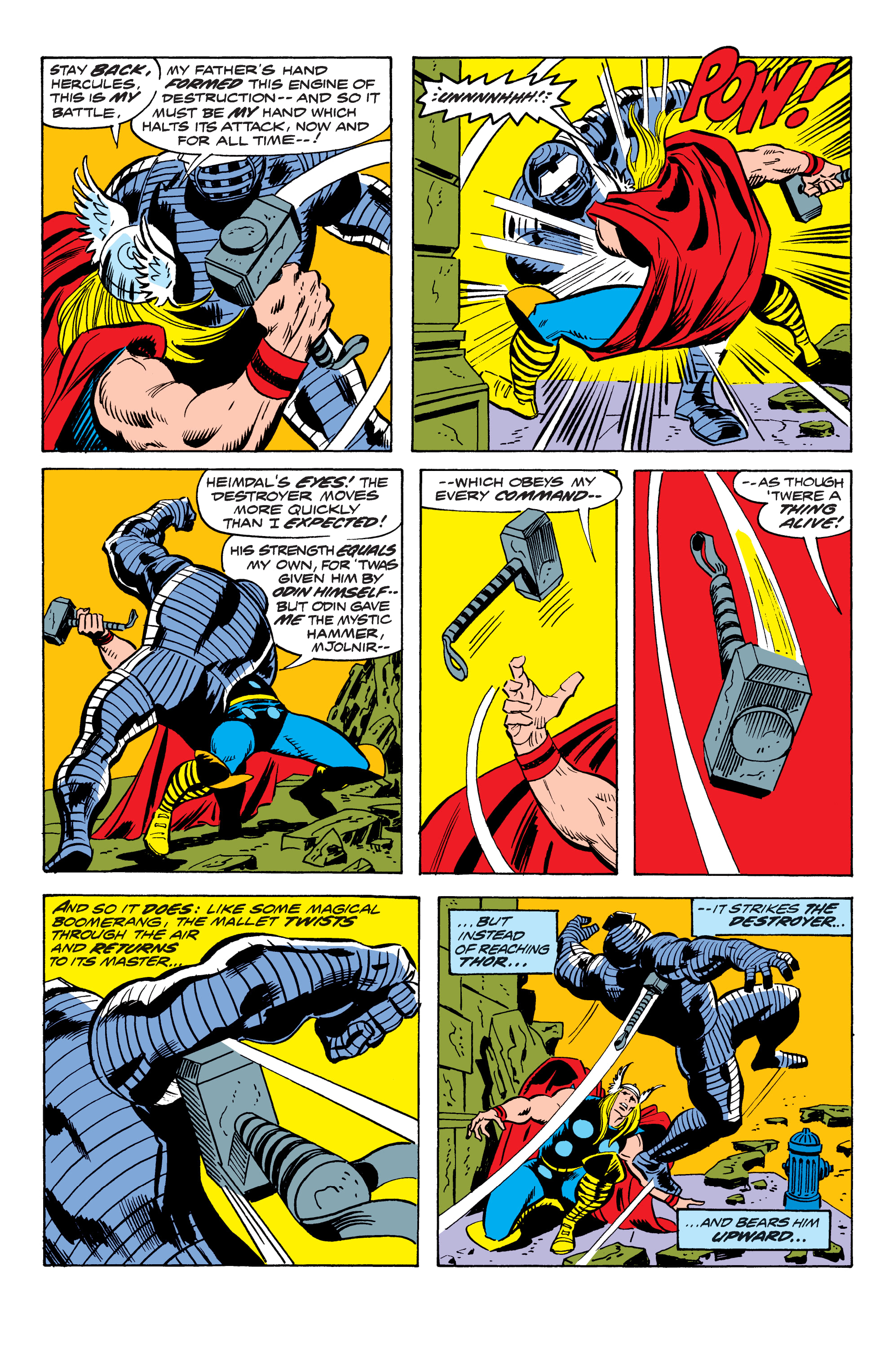 Read online Thor Epic Collection comic -  Issue # TPB 7 (Part 2) - 53