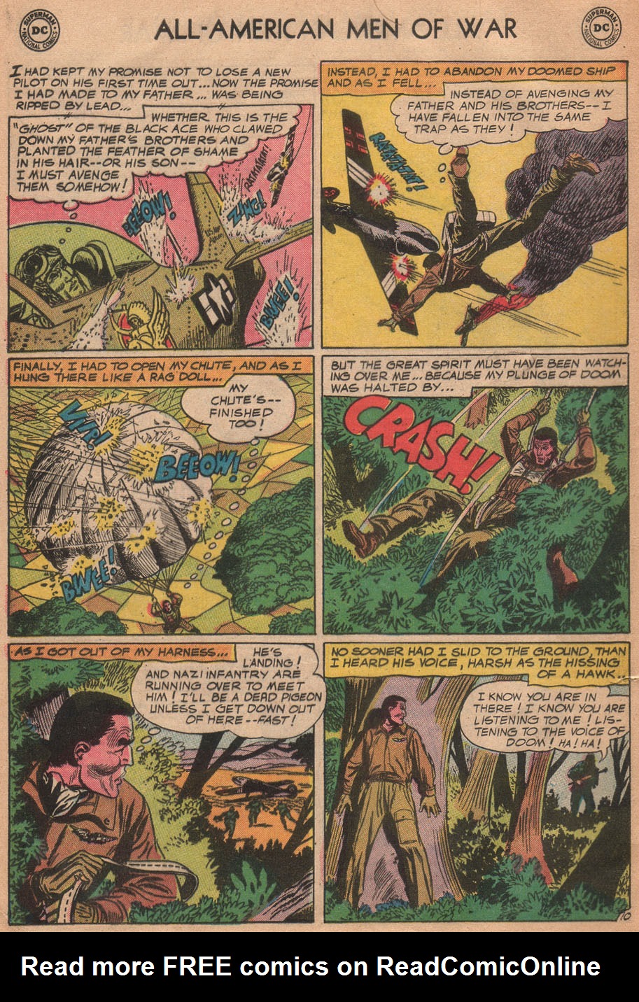 All-American Men of War issue 88 - Page 10