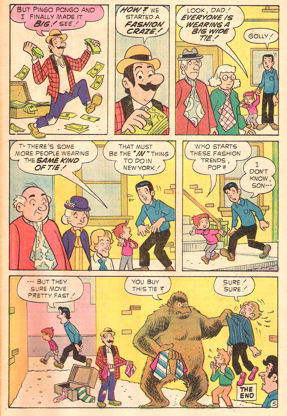 Read online Madhouse Comics comic -  Issue #98 - 24