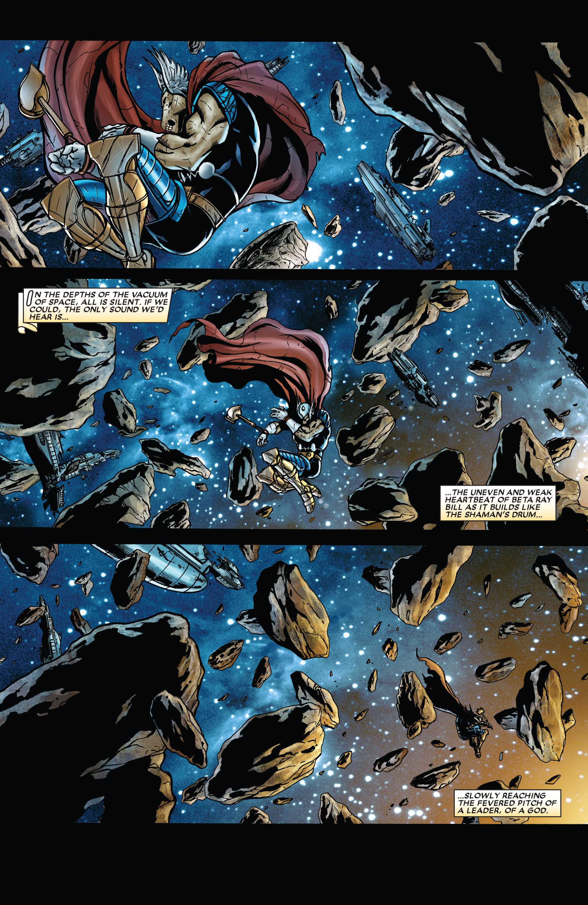 Read online Thor: Ragnaroks comic -  Issue # TPB (Part 3) - 86
