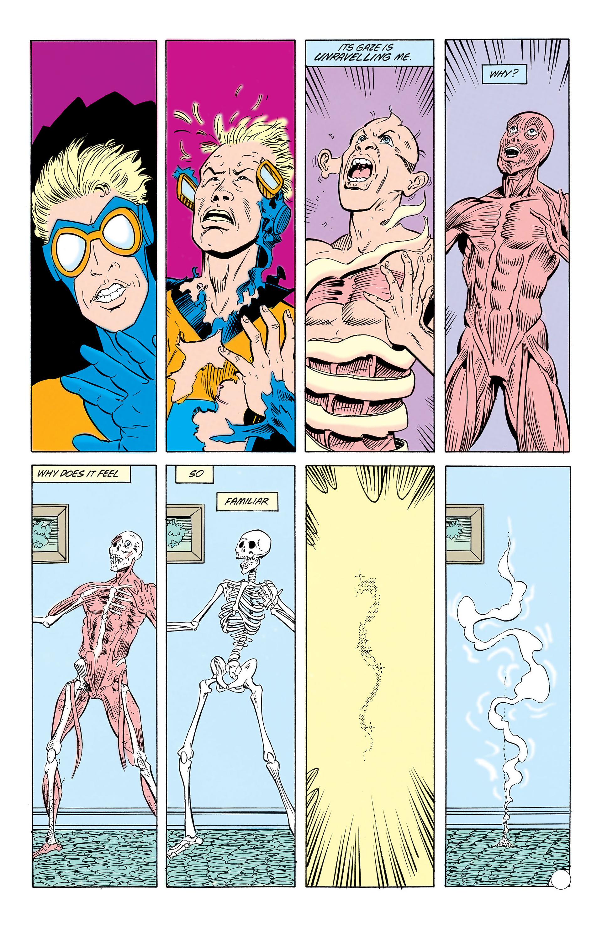 Read online Animal Man (1988) comic -  Issue #10 - 42