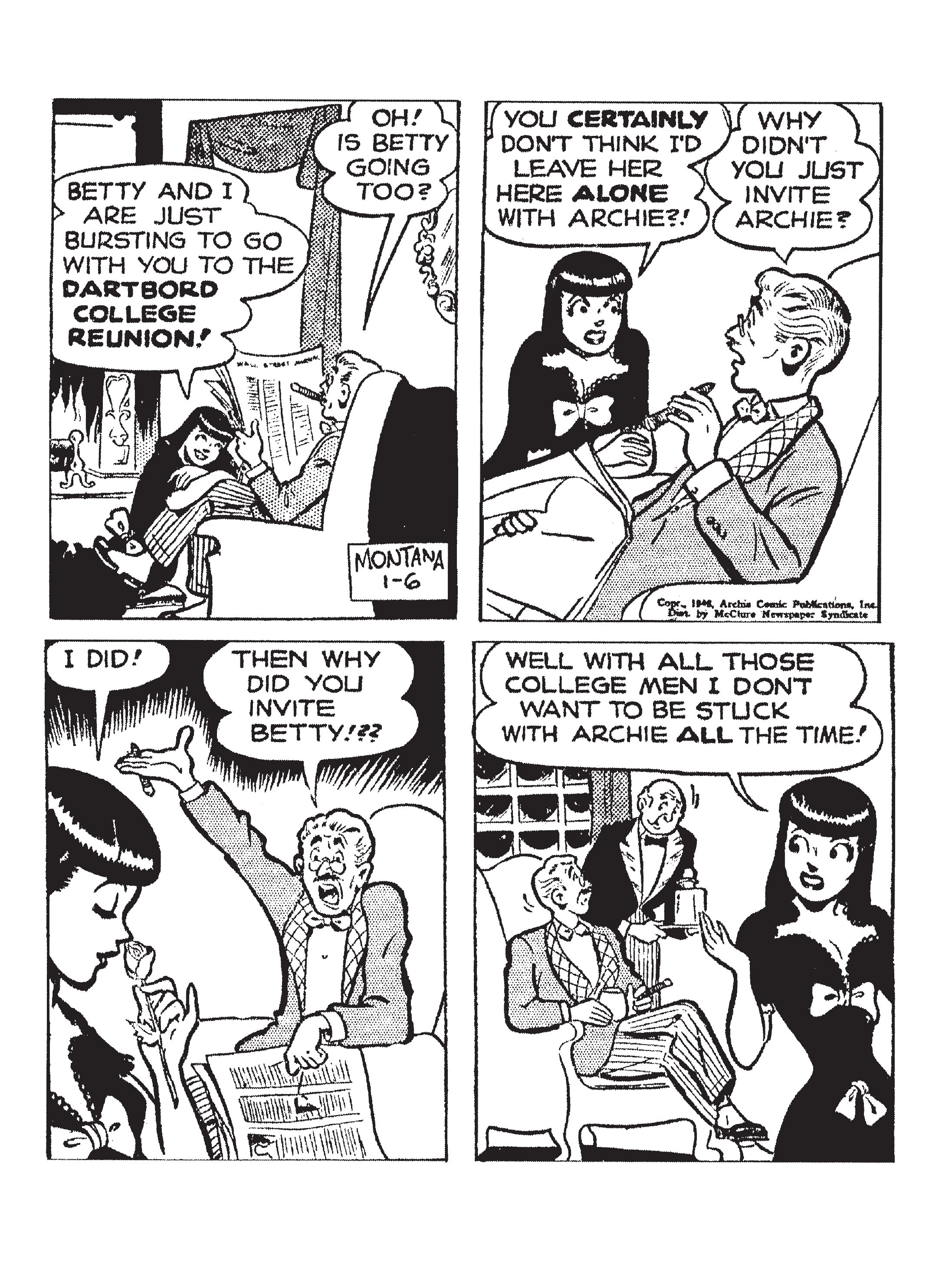 Read online Archie 1000 Page Comics Blowout! comic -  Issue # TPB (Part 3) - 21
