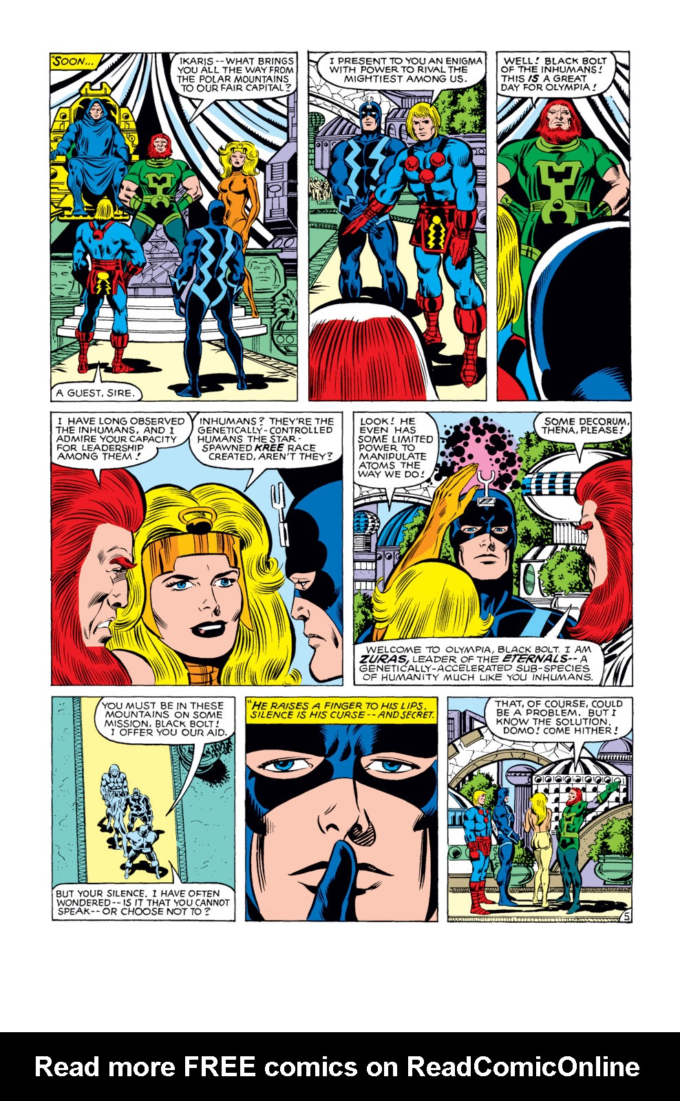 What If? (1977) issue 29 - The Avengers defeated everybody - Page 25