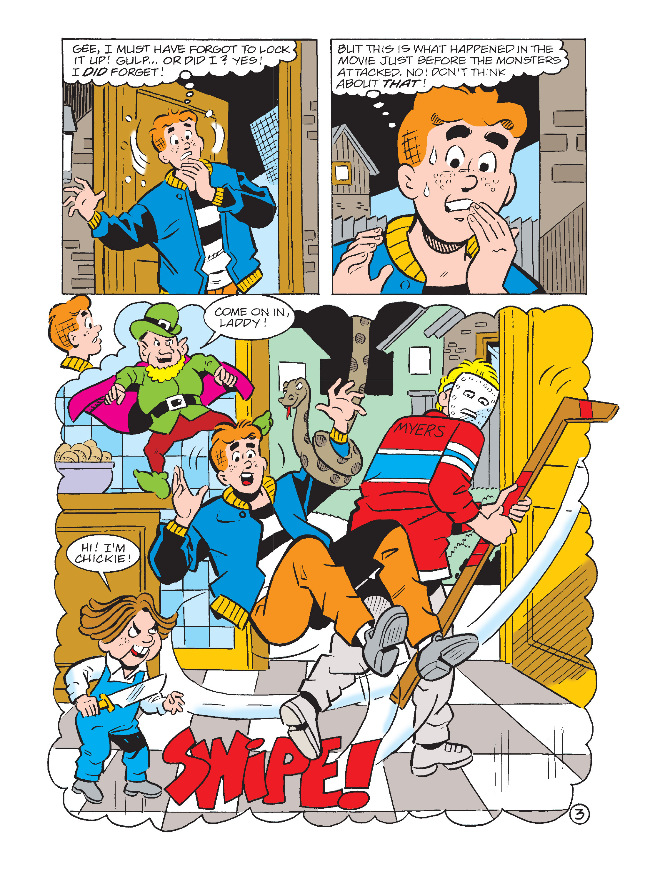 Read online World of Archie Double Digest comic -  Issue #43 - 149