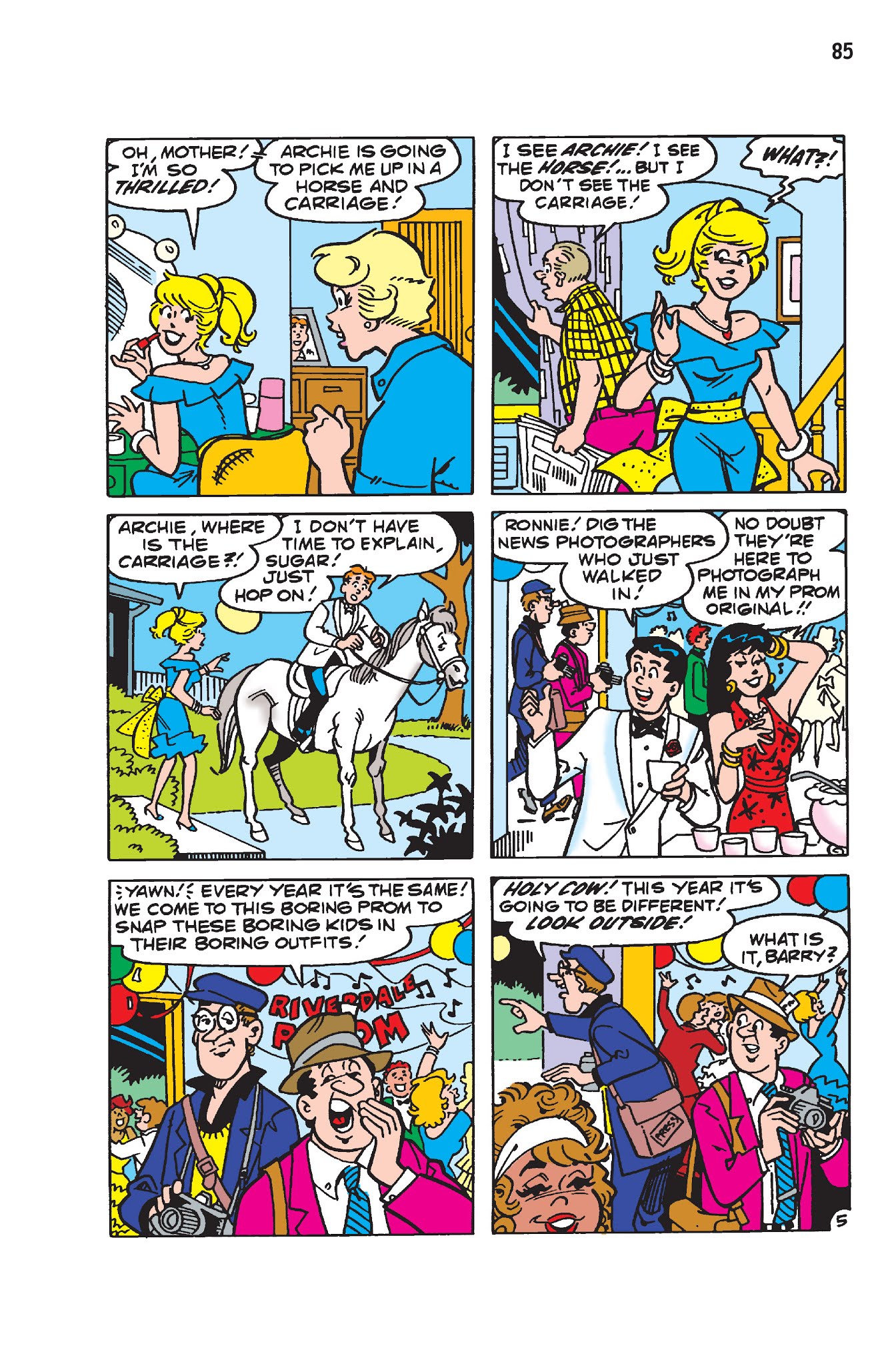 Read online Archie at Riverdale High comic -  Issue # TPB (Part 1) - 87