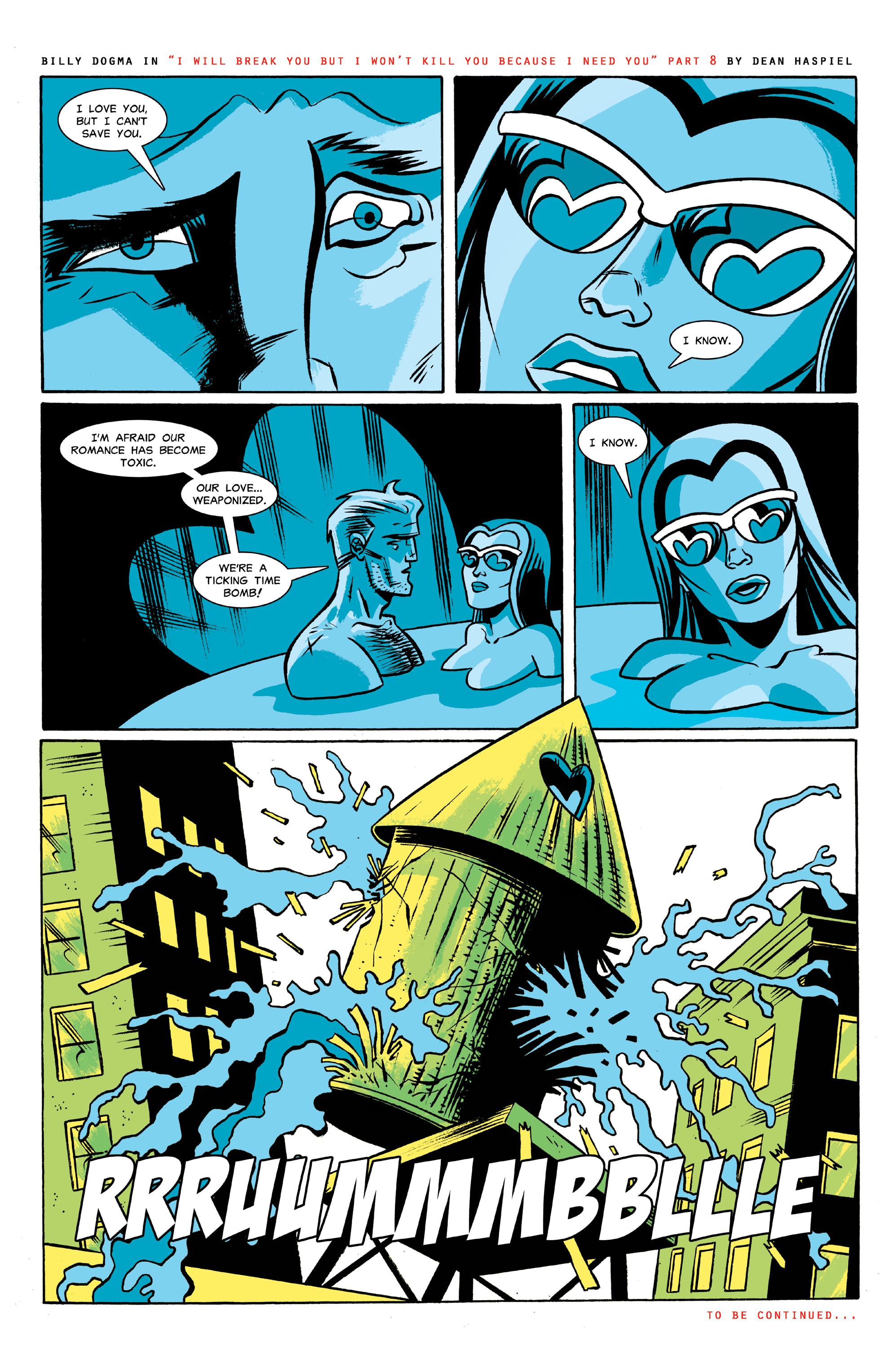 Read online Image! (2022) comic -  Issue #8 - 64