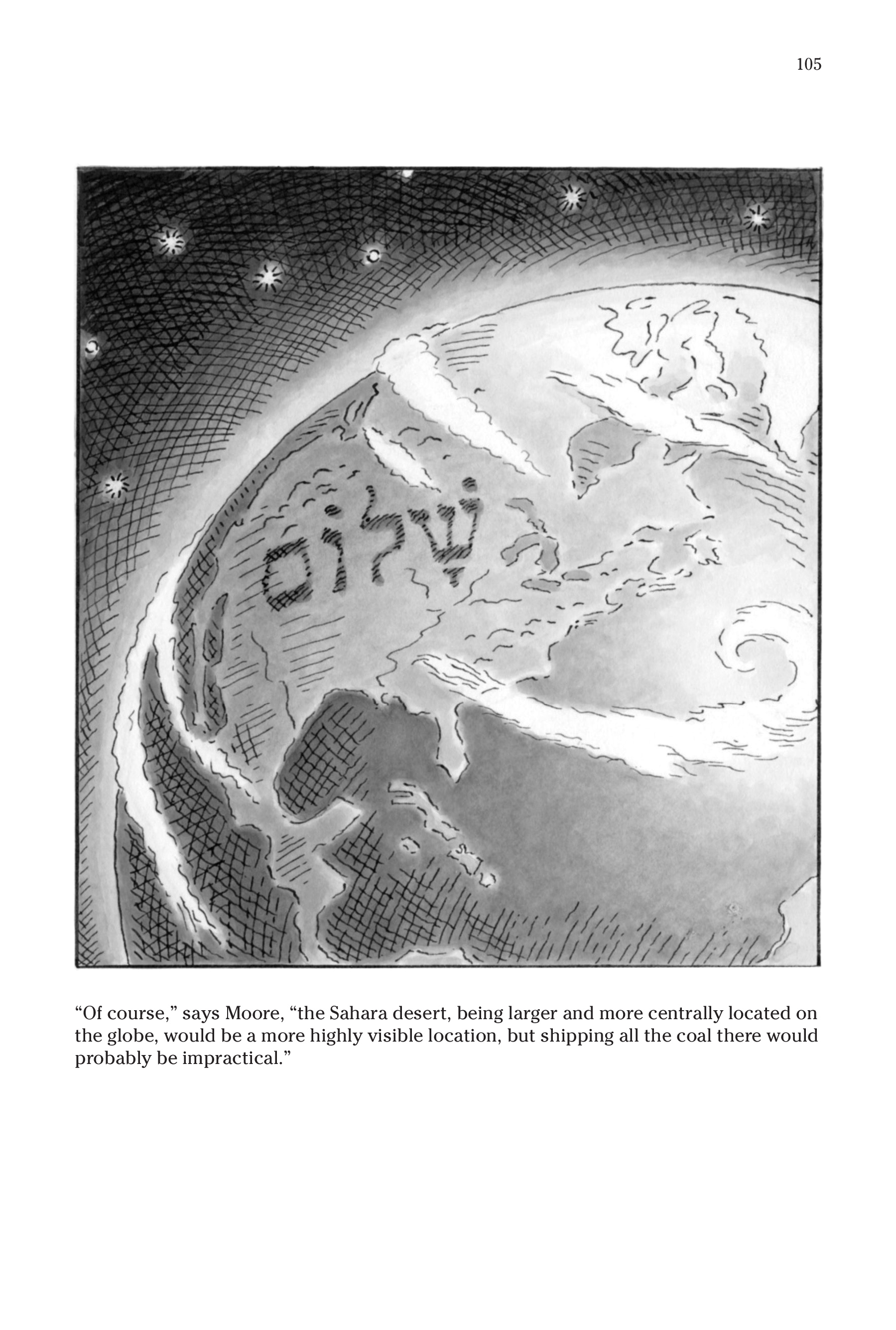 Read online Life on the Moon comic -  Issue # TPB (Part 2) - 4