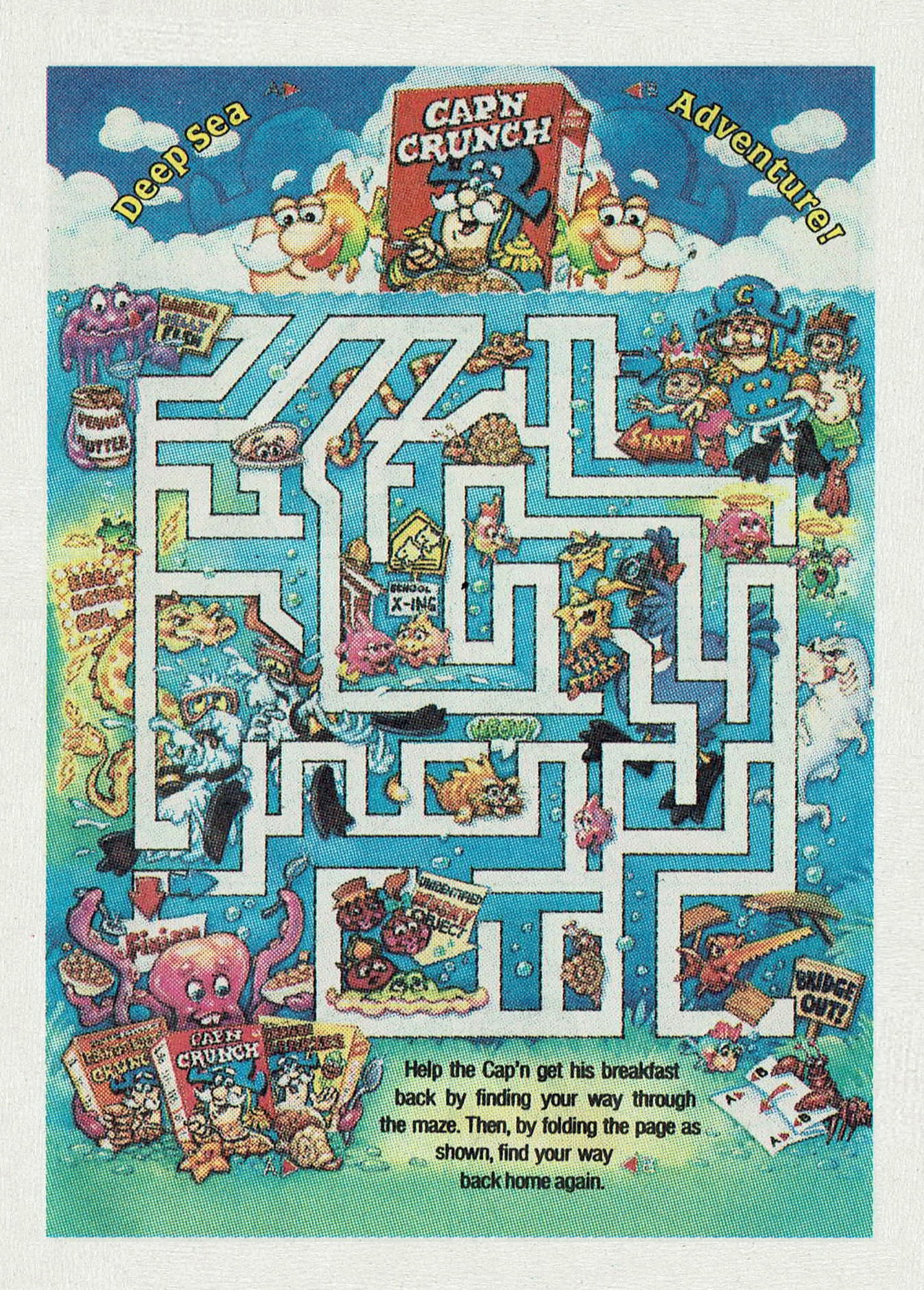 Read online Jughead with Archie Digest Magazine comic -  Issue #112 - 121