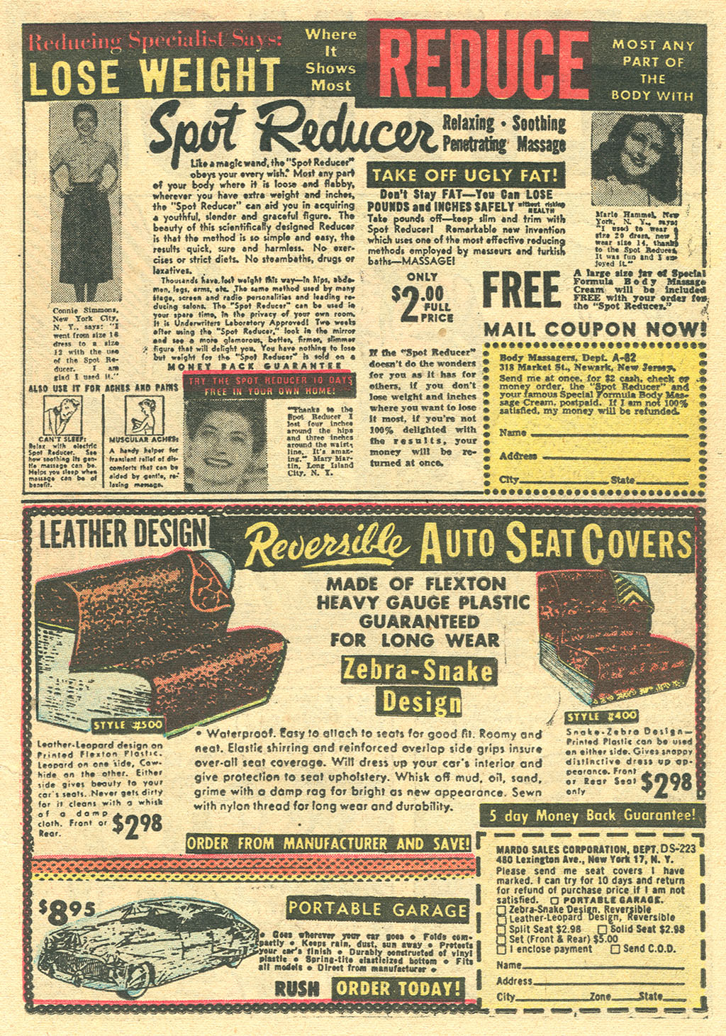 Read online Kid Colt Outlaw comic -  Issue #51 - 19