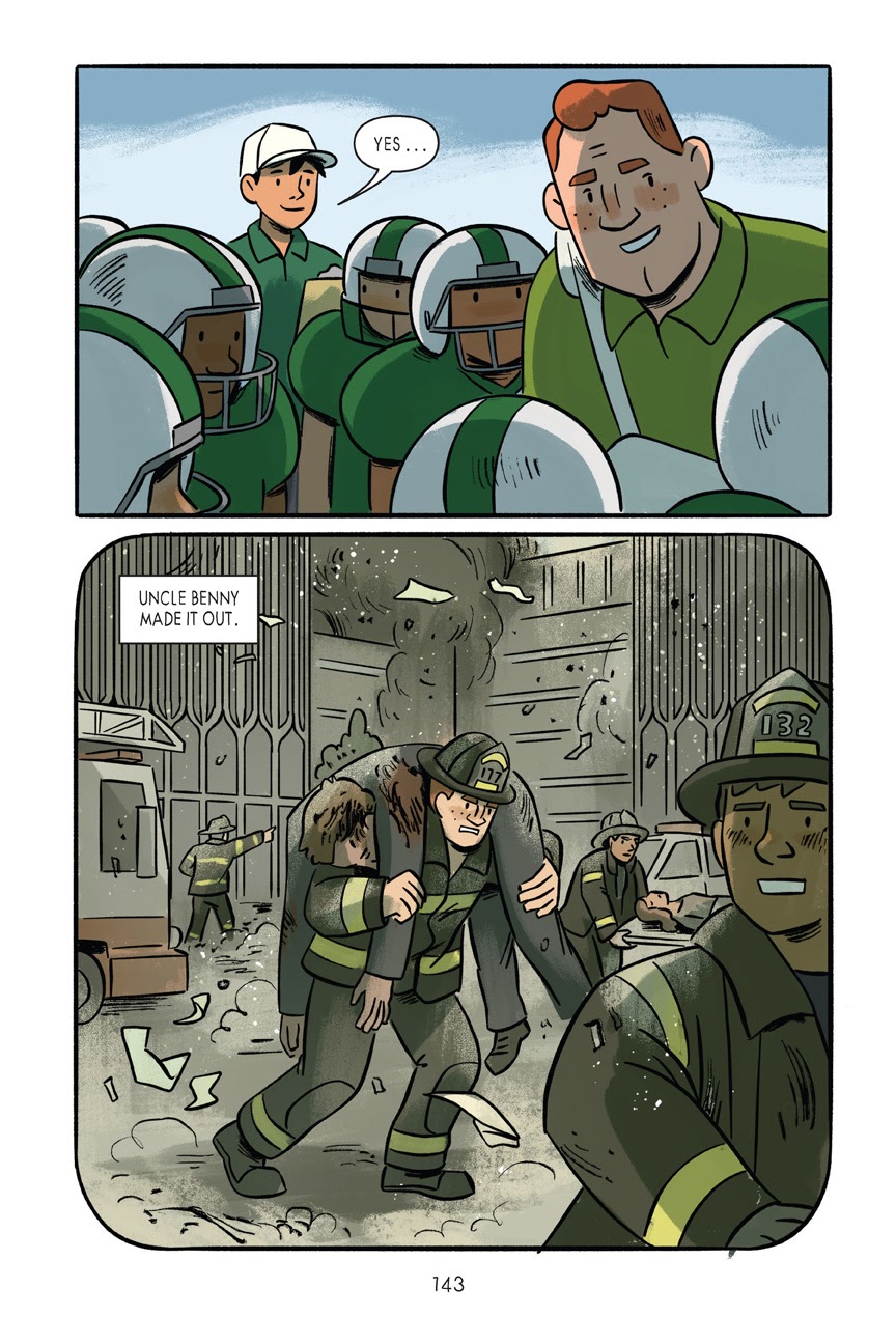 Read online I Survived comic -  Issue # TPB 4 (Part 2) - 45