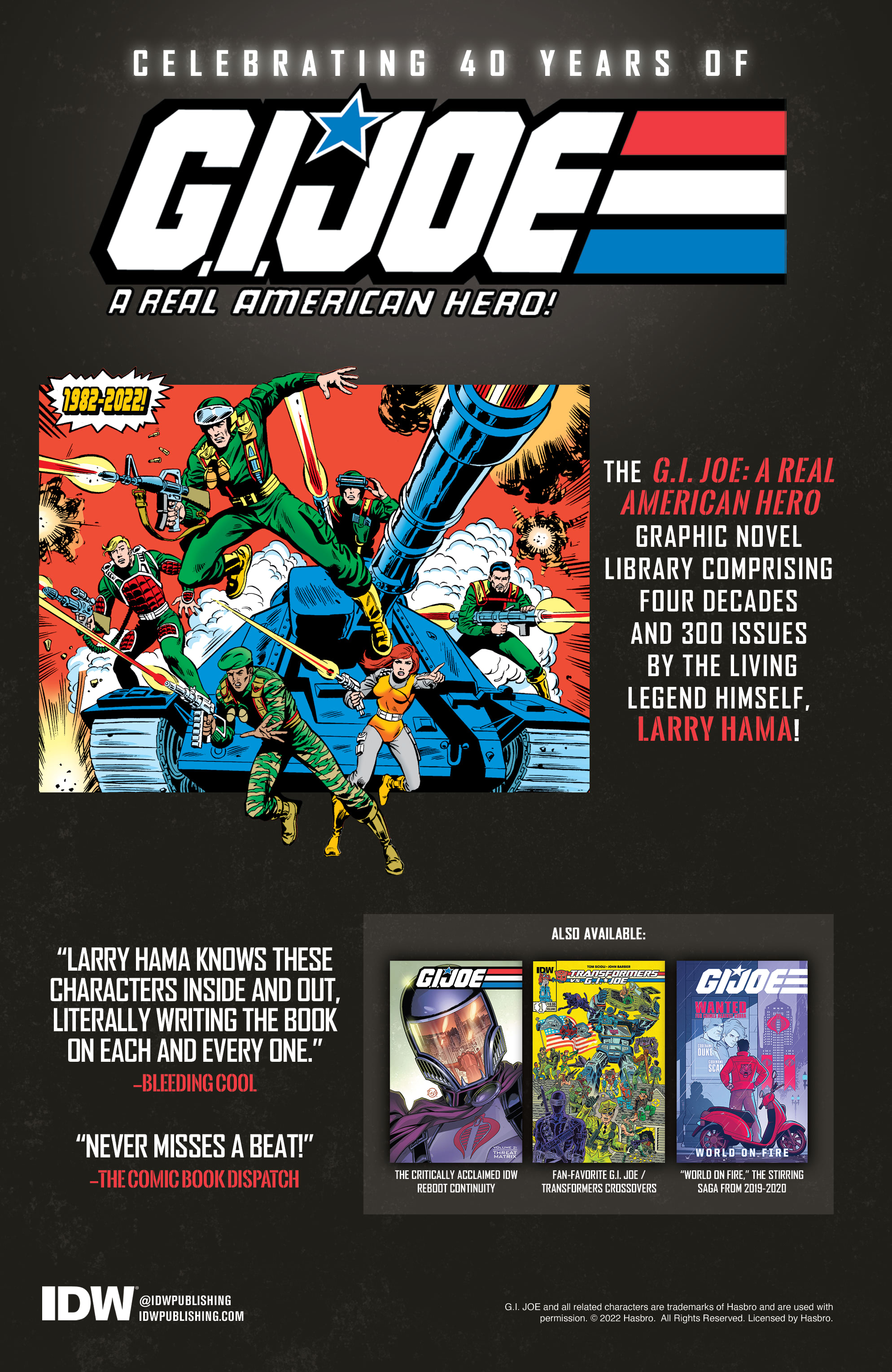 Read online G.I. Joe: A Real American Hero comic -  Issue #296 - 24
