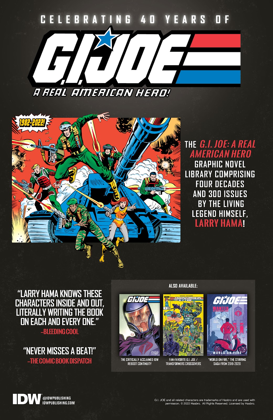 G.I. Joe: A Real American Hero issue 296 - Page 24