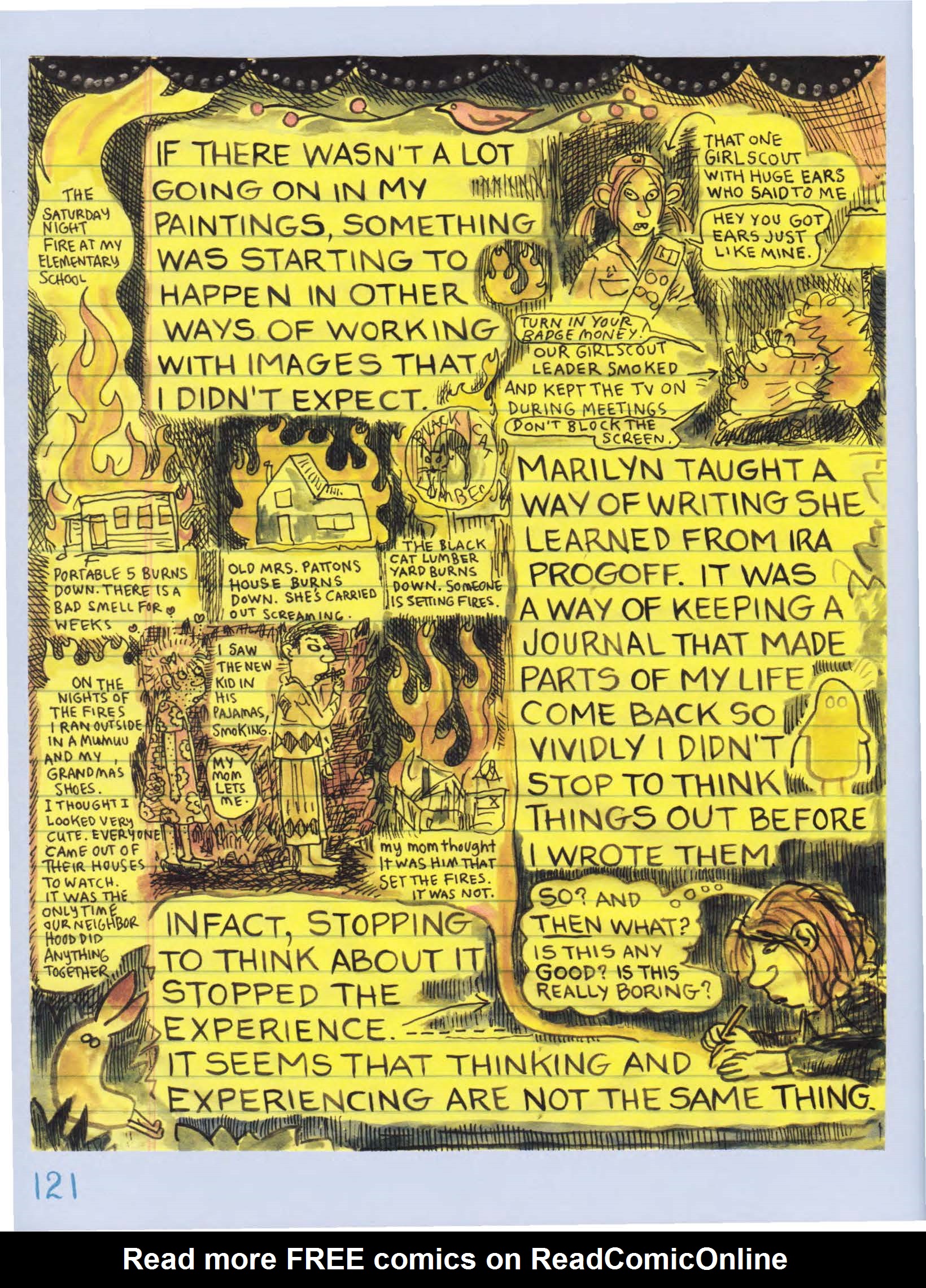 Read online What It Is comic -  Issue # TPB (Part 2) - 25