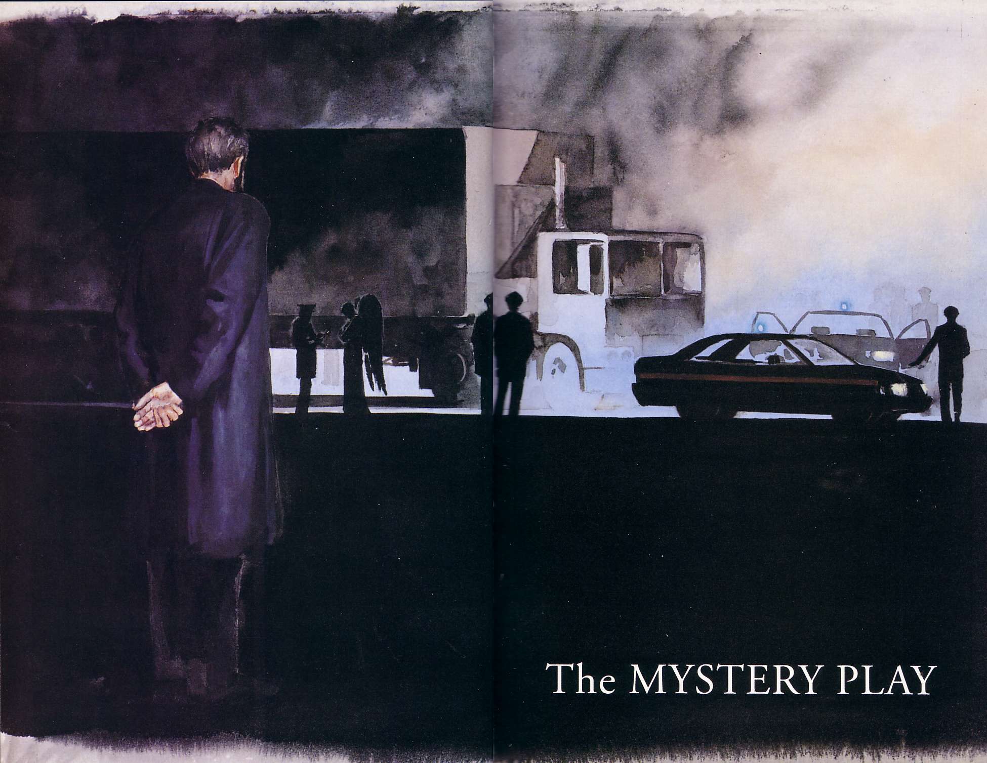 Read online The Mystery Play comic -  Issue # Full - 21