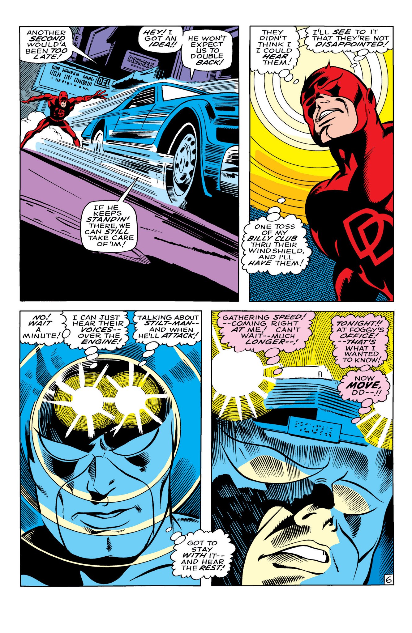 Read online Daredevil Epic Collection comic -  Issue # TPB 3 (Part 2) - 37